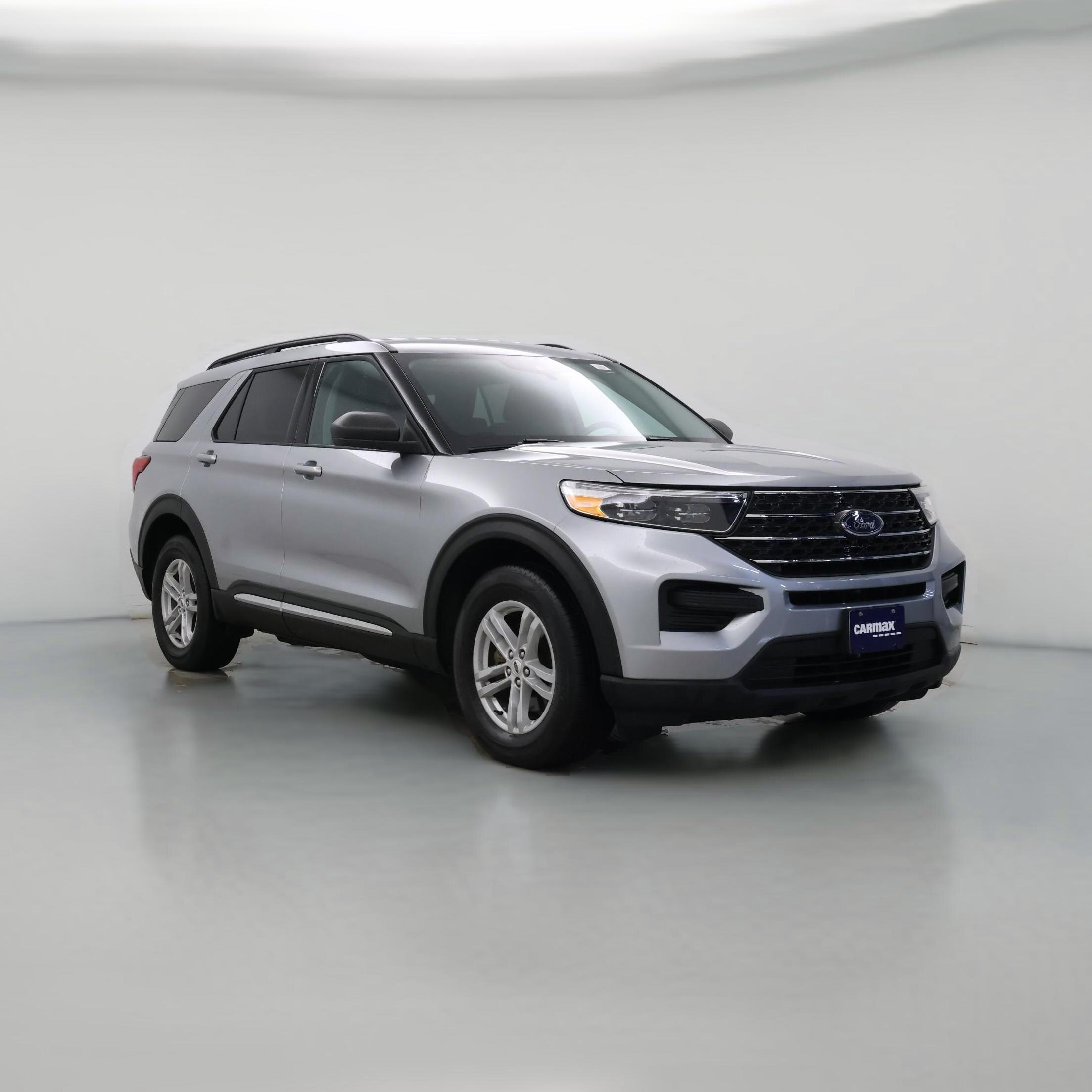 Thumbnail: 2024 Ford Explorer - 1