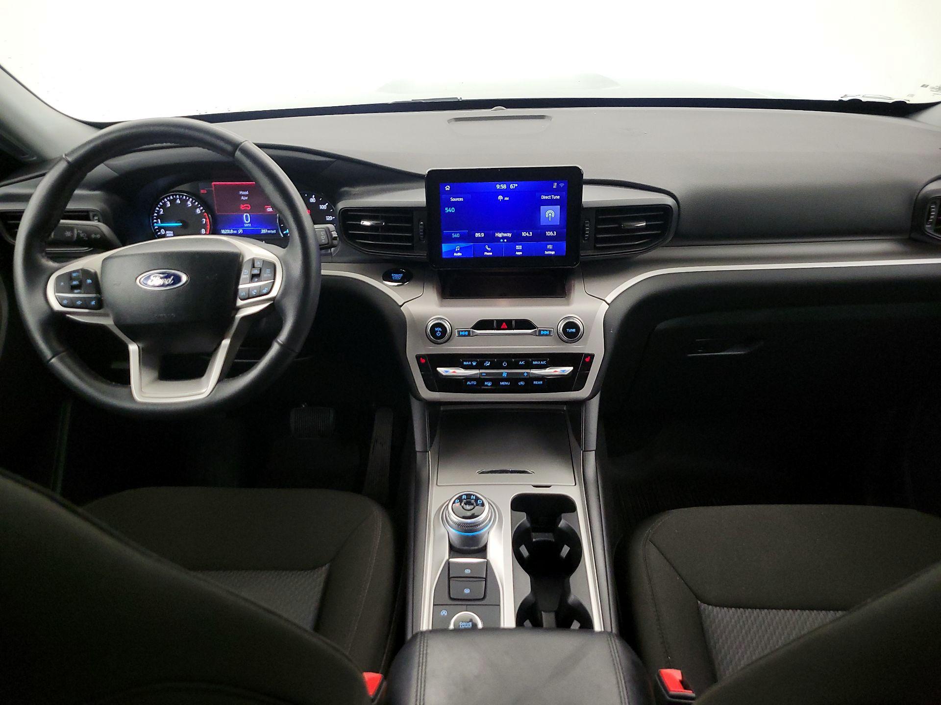 Thumbnail: 2024 Ford Explorer - 9