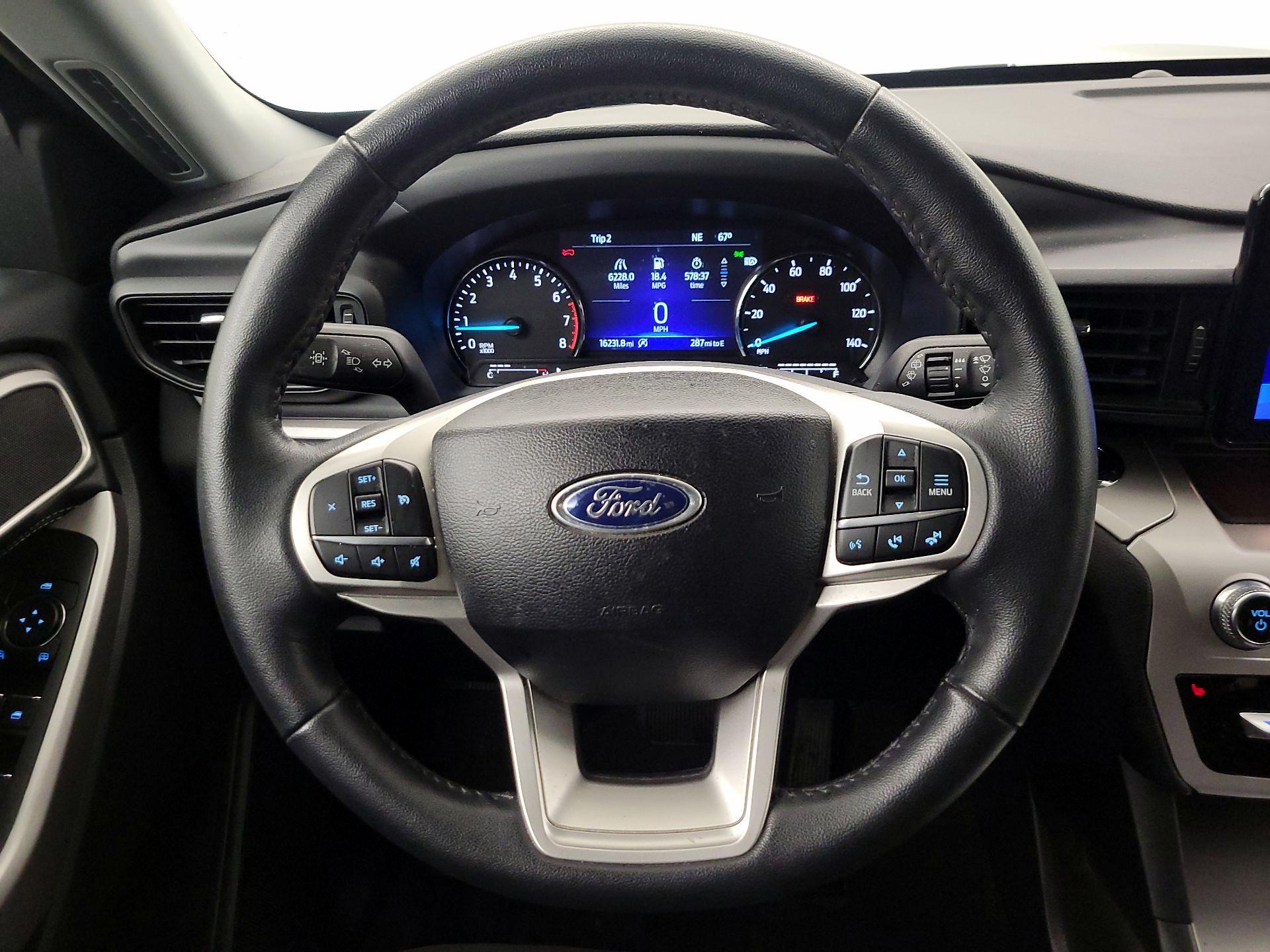 Thumbnail: 2024 Ford Explorer - 10