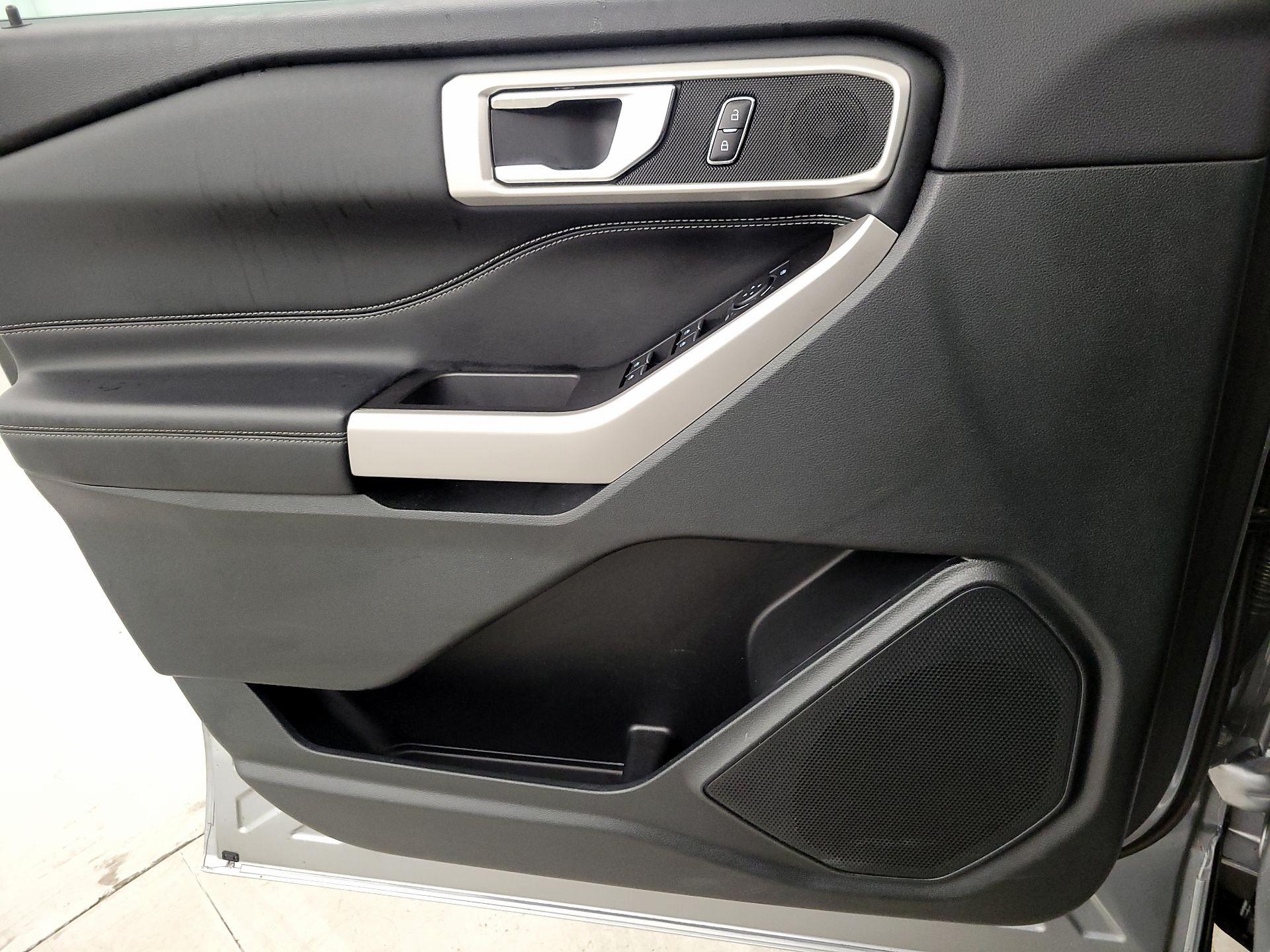 Thumbnail: 2024 Ford Explorer - 12