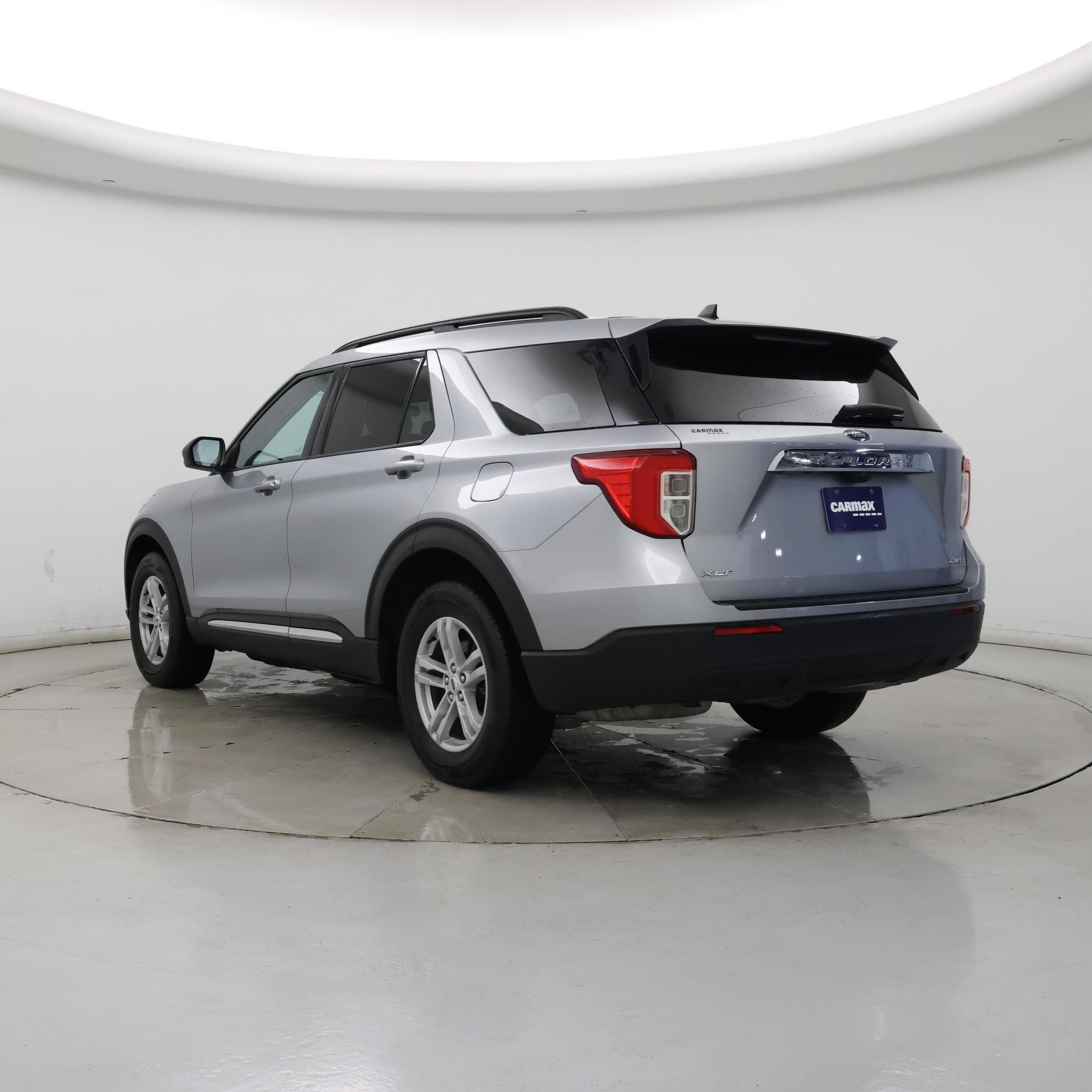 Thumbnail: 2024 Ford Explorer - 2