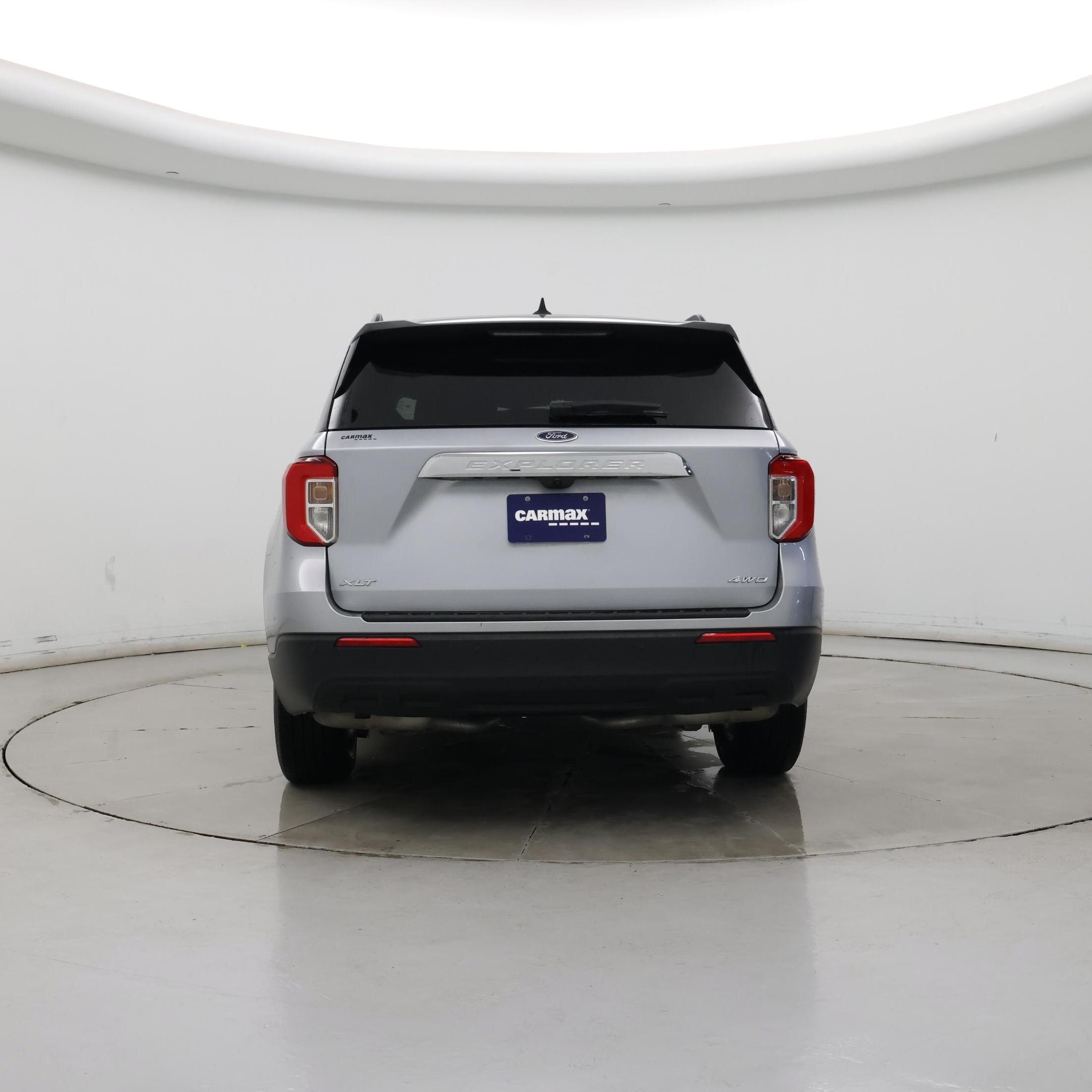 Thumbnail: 2024 Ford Explorer - 6