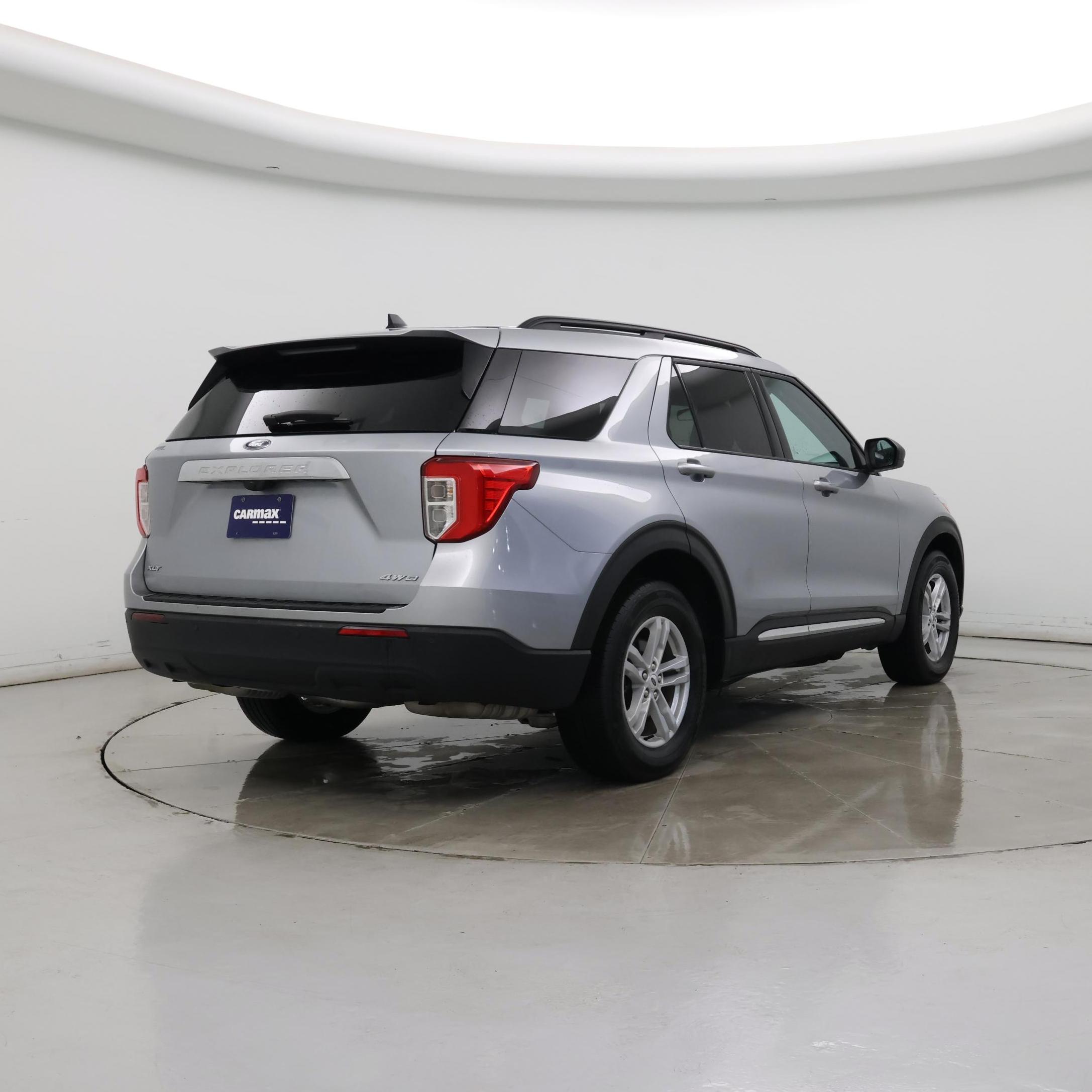 Thumbnail: 2024 Ford Explorer - 8