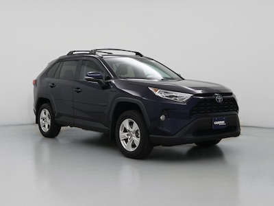 2021 Toyota RAV4 XLE -
                  White Marsh, MD