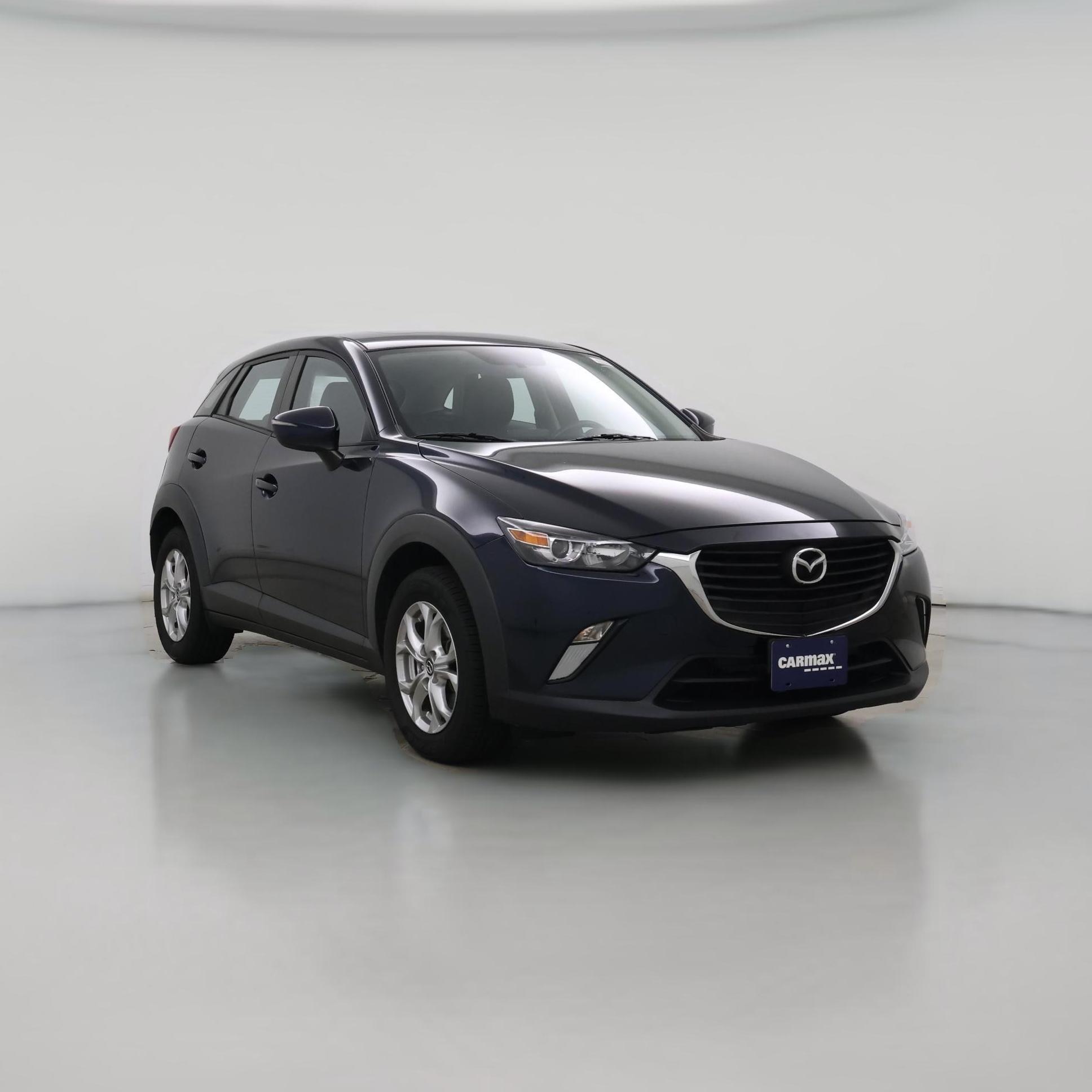 Thumbnail: 2016 Mazda CX-3 - 1