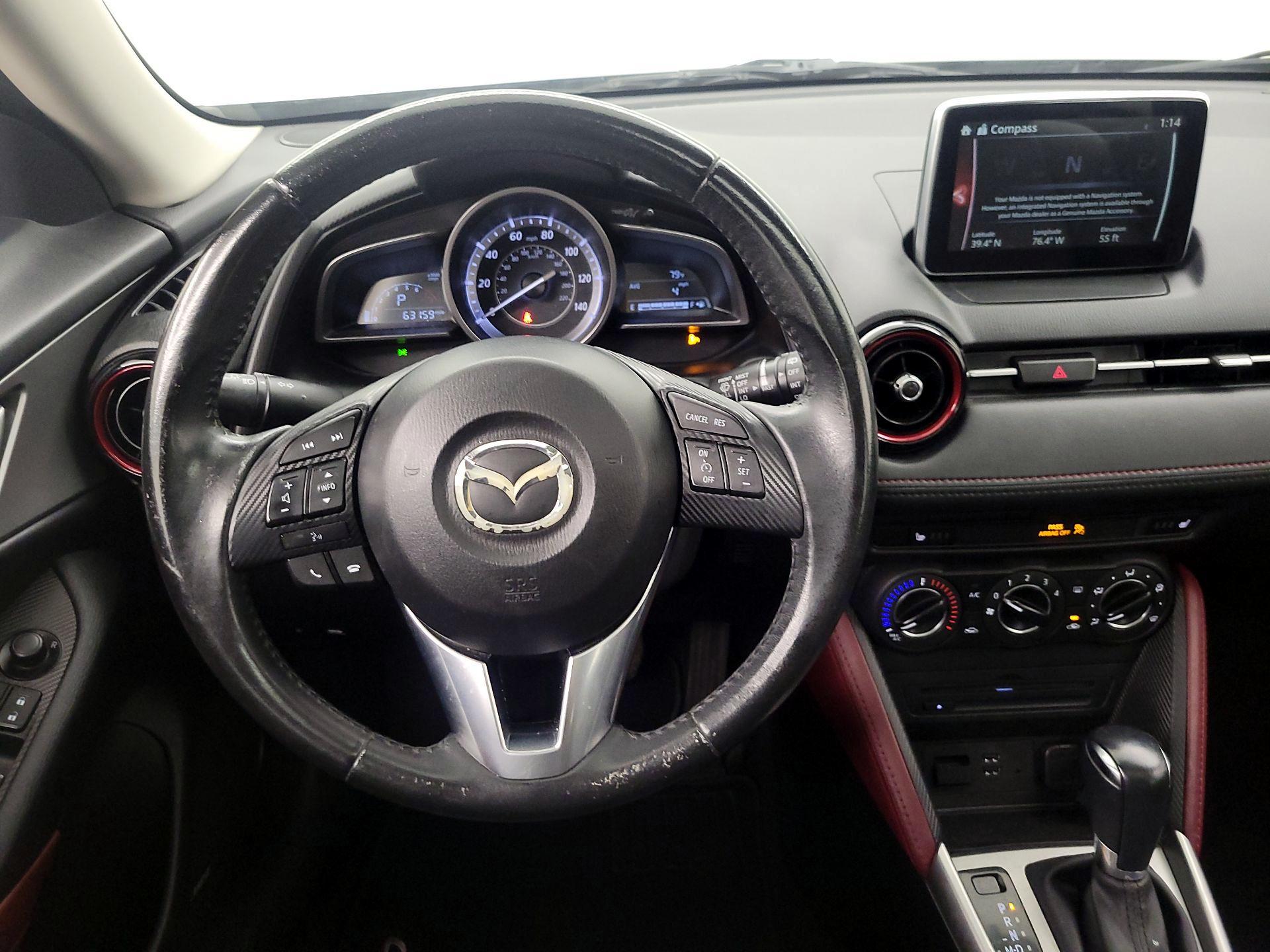 Thumbnail: 2016 Mazda CX-3 - 10