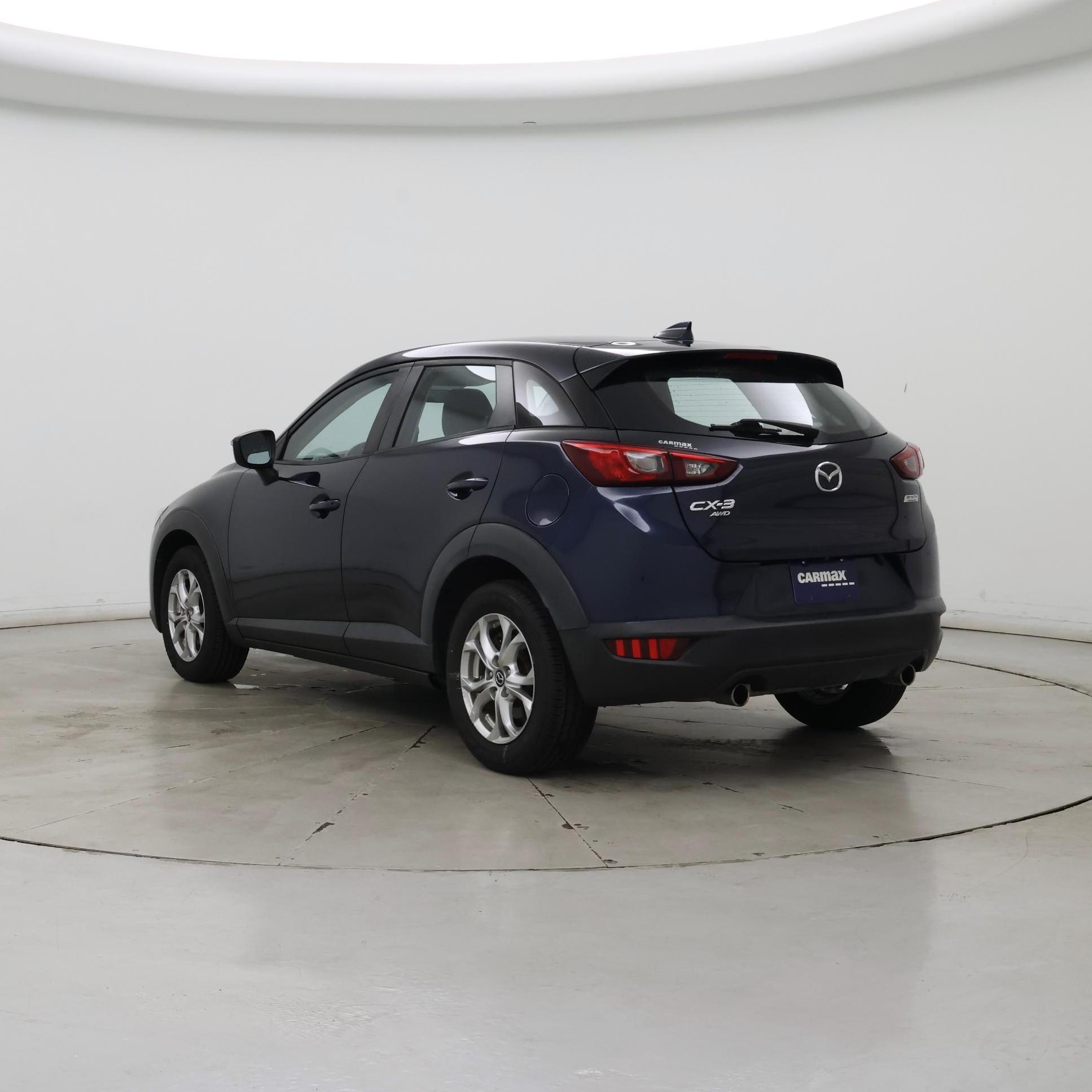 Thumbnail: 2016 Mazda CX-3 - 2