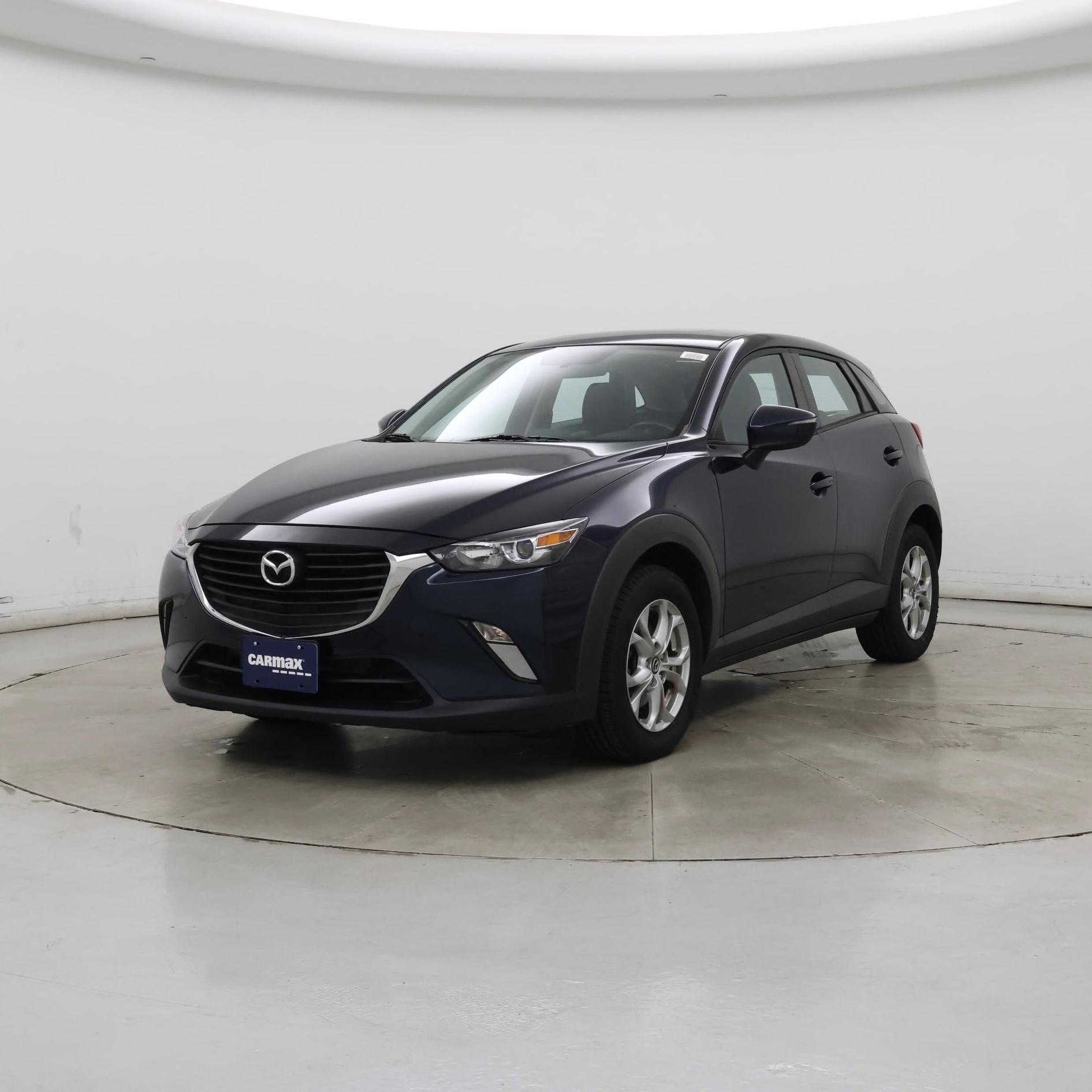 Thumbnail: 2016 Mazda CX-3 - 4