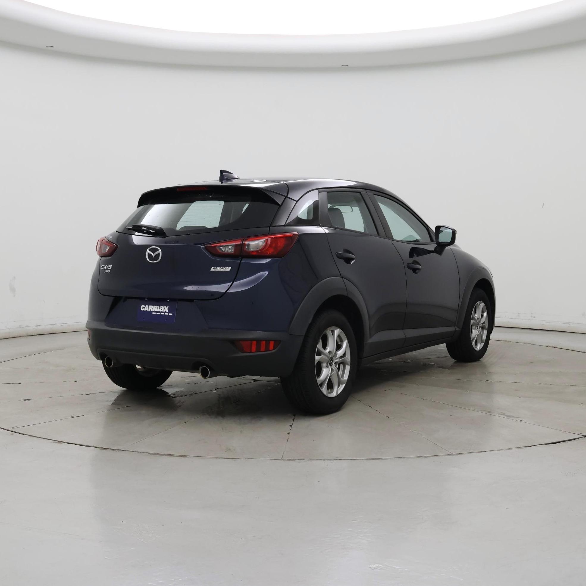 Thumbnail: 2016 Mazda CX-3 - 8