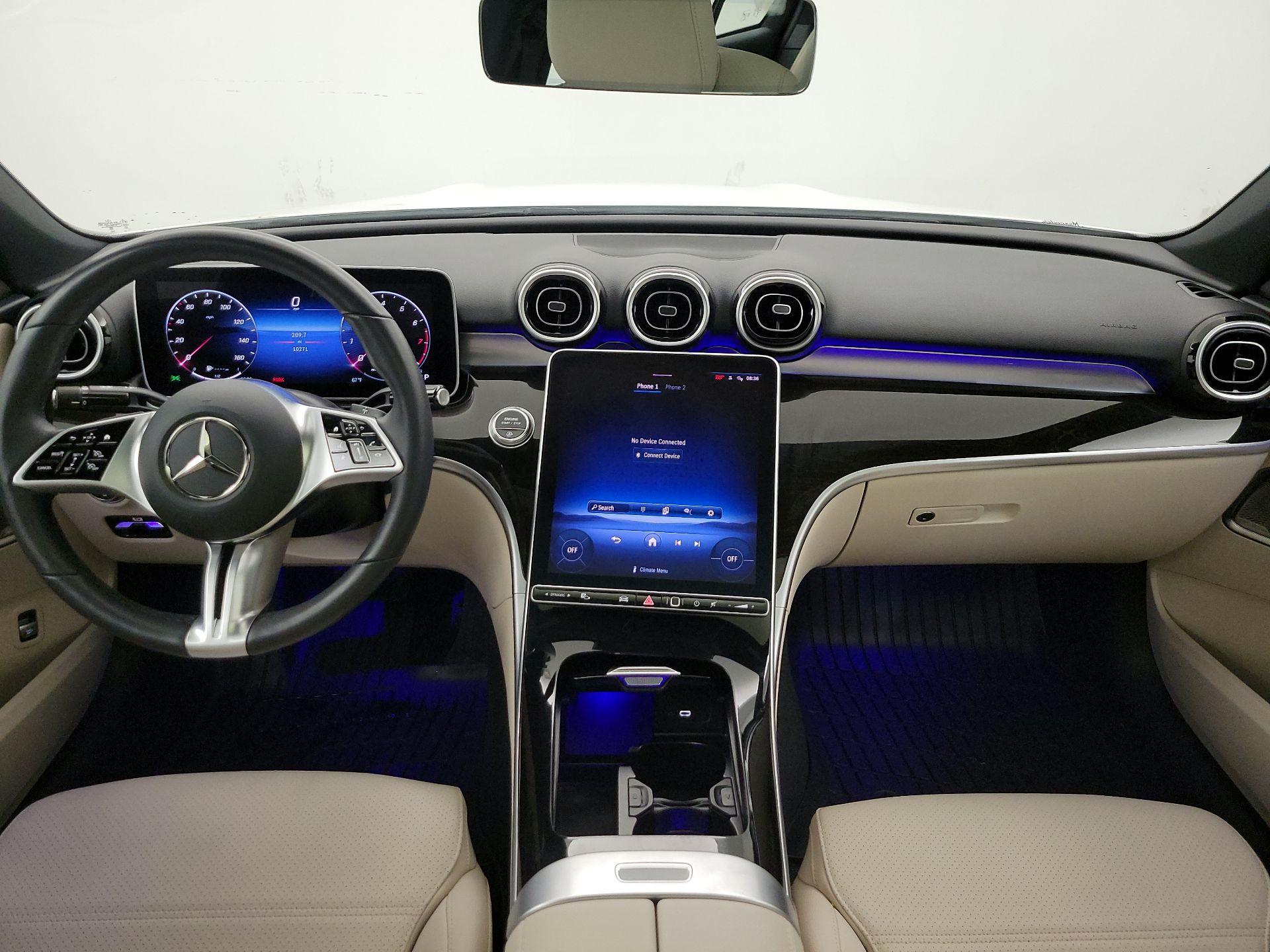 Thumbnail: 2023 Mercedes-Benz C-Class - 9