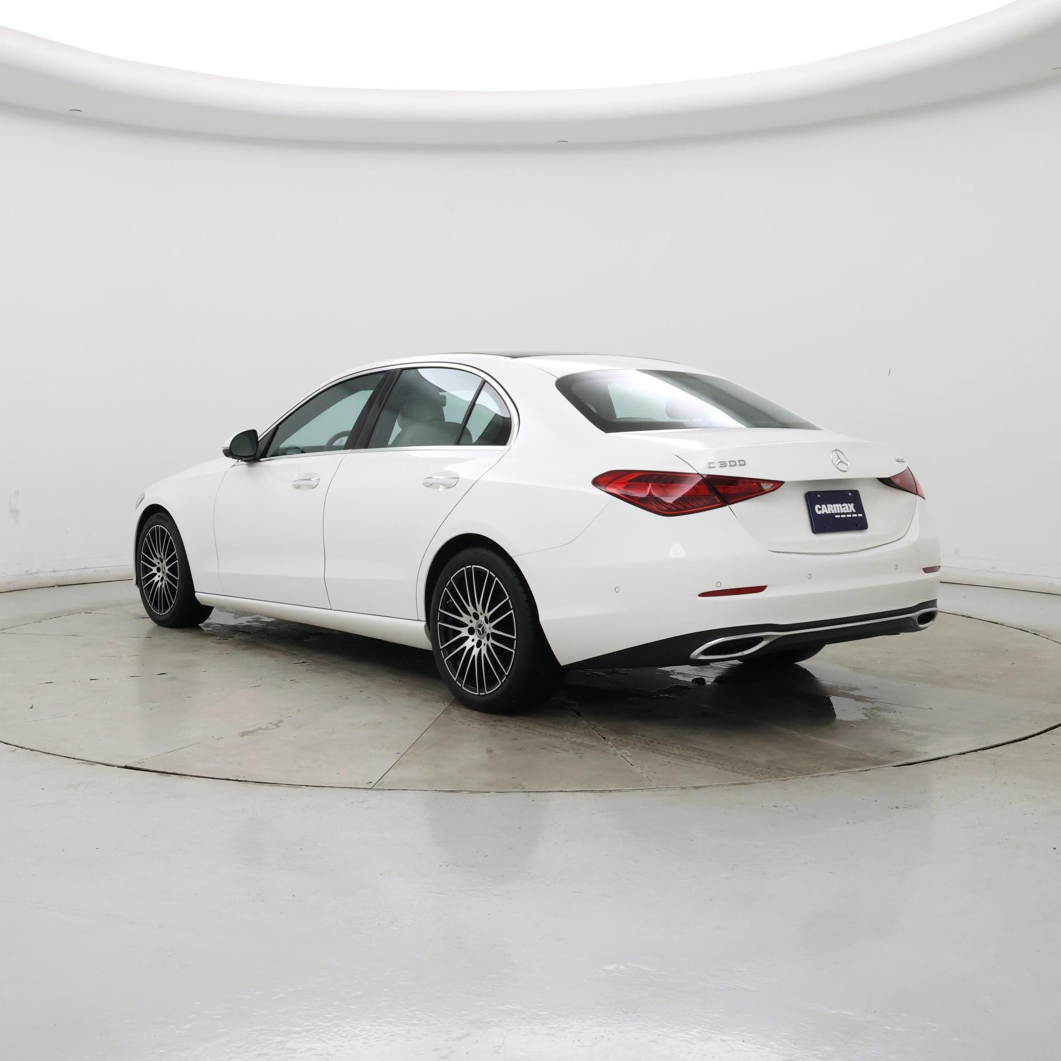 Thumbnail: 2023 Mercedes-Benz C-Class - 2