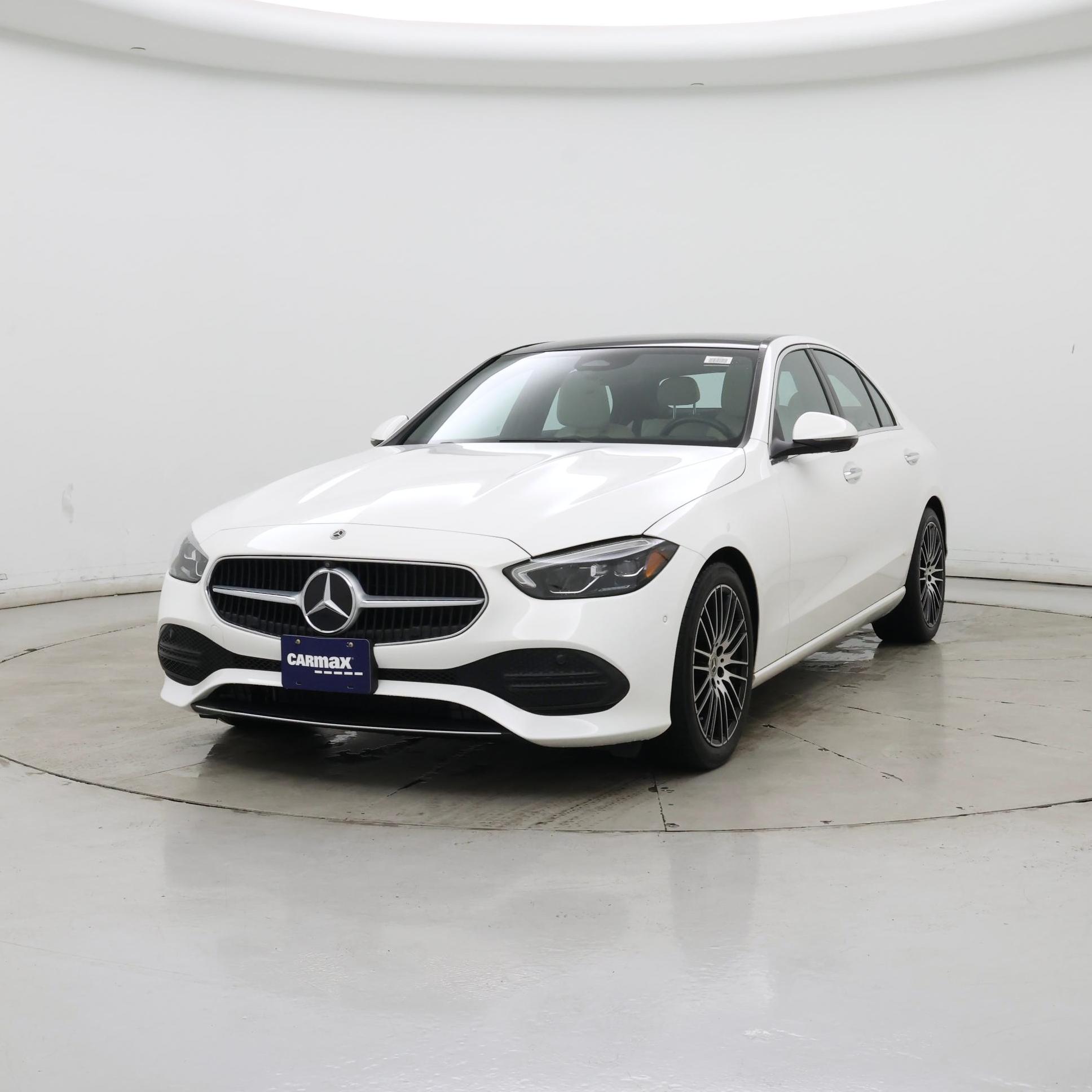 Thumbnail: 2023 Mercedes-Benz C-Class - 4