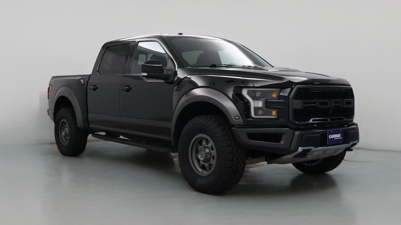 2018 Ford F-150 Raptor Hero Image