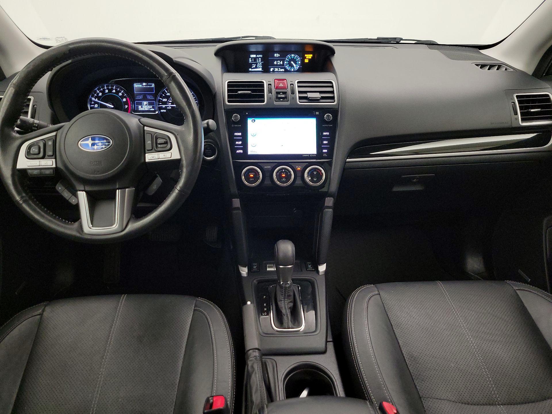Thumbnail: 2017 Subaru Forester - 9