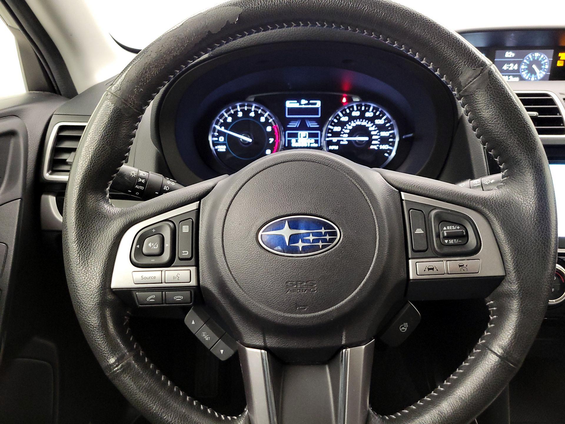 Thumbnail: 2017 Subaru Forester - 10