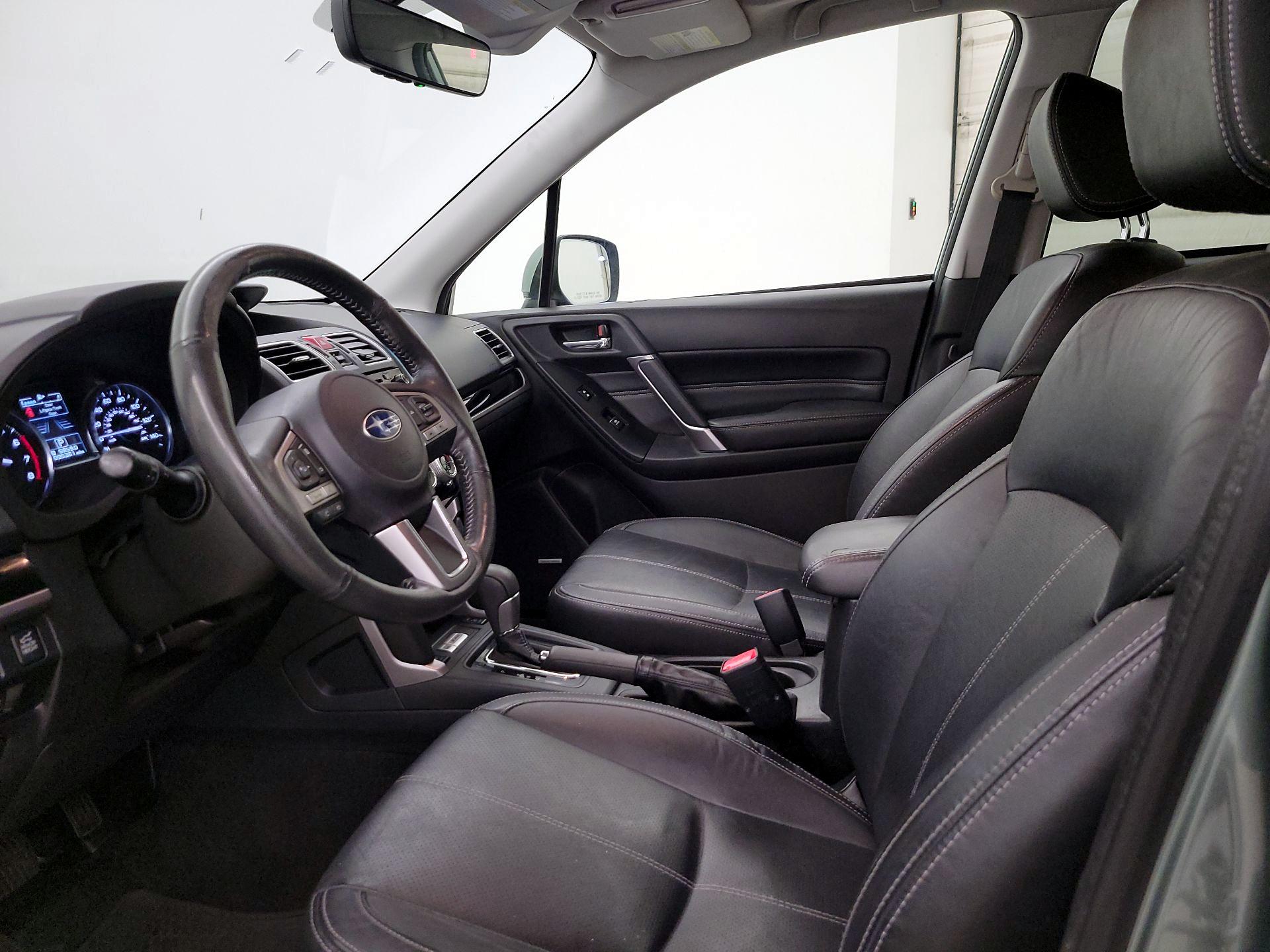 Thumbnail: 2017 Subaru Forester - 11