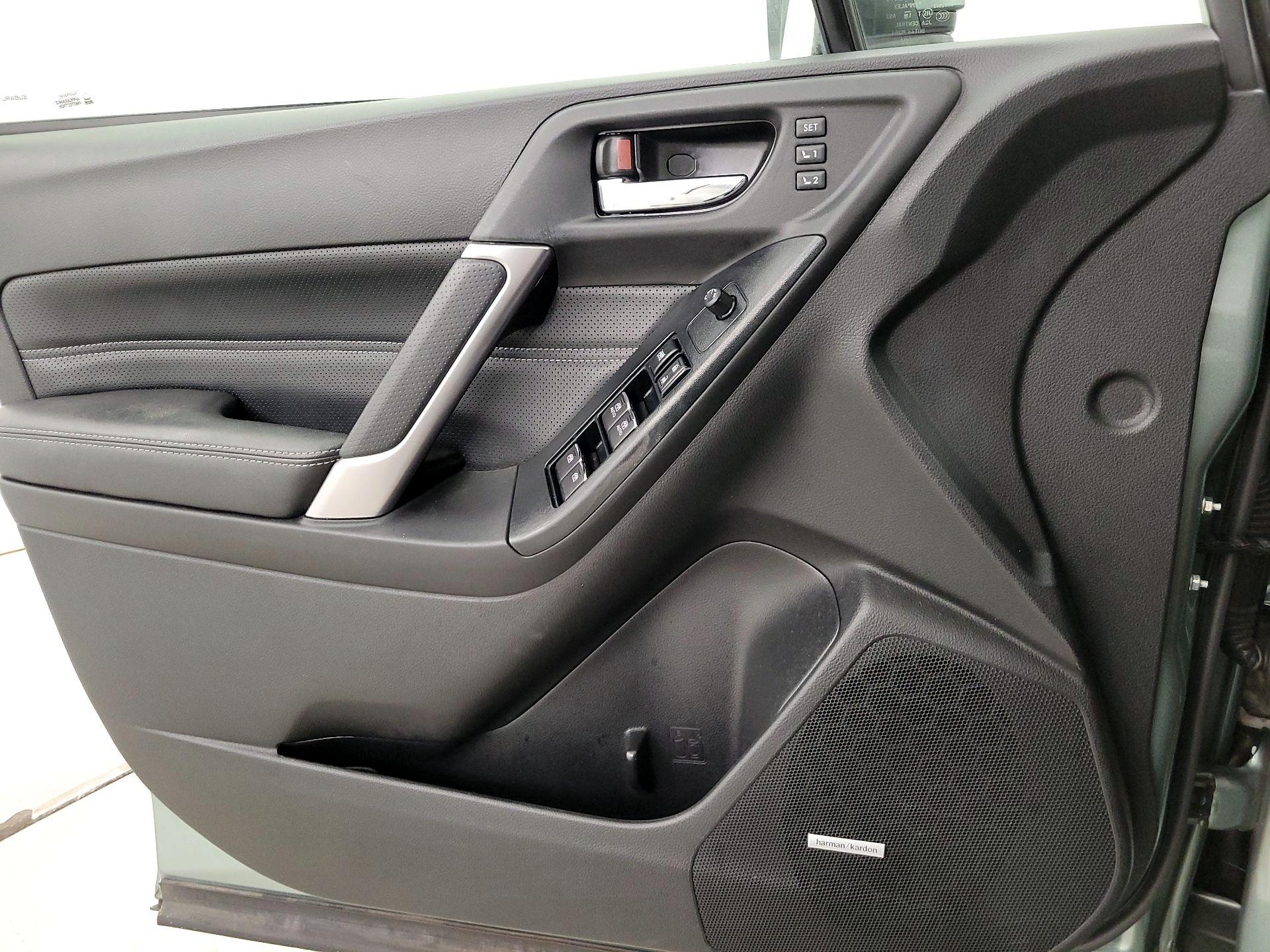 Thumbnail: 2017 Subaru Forester - 12