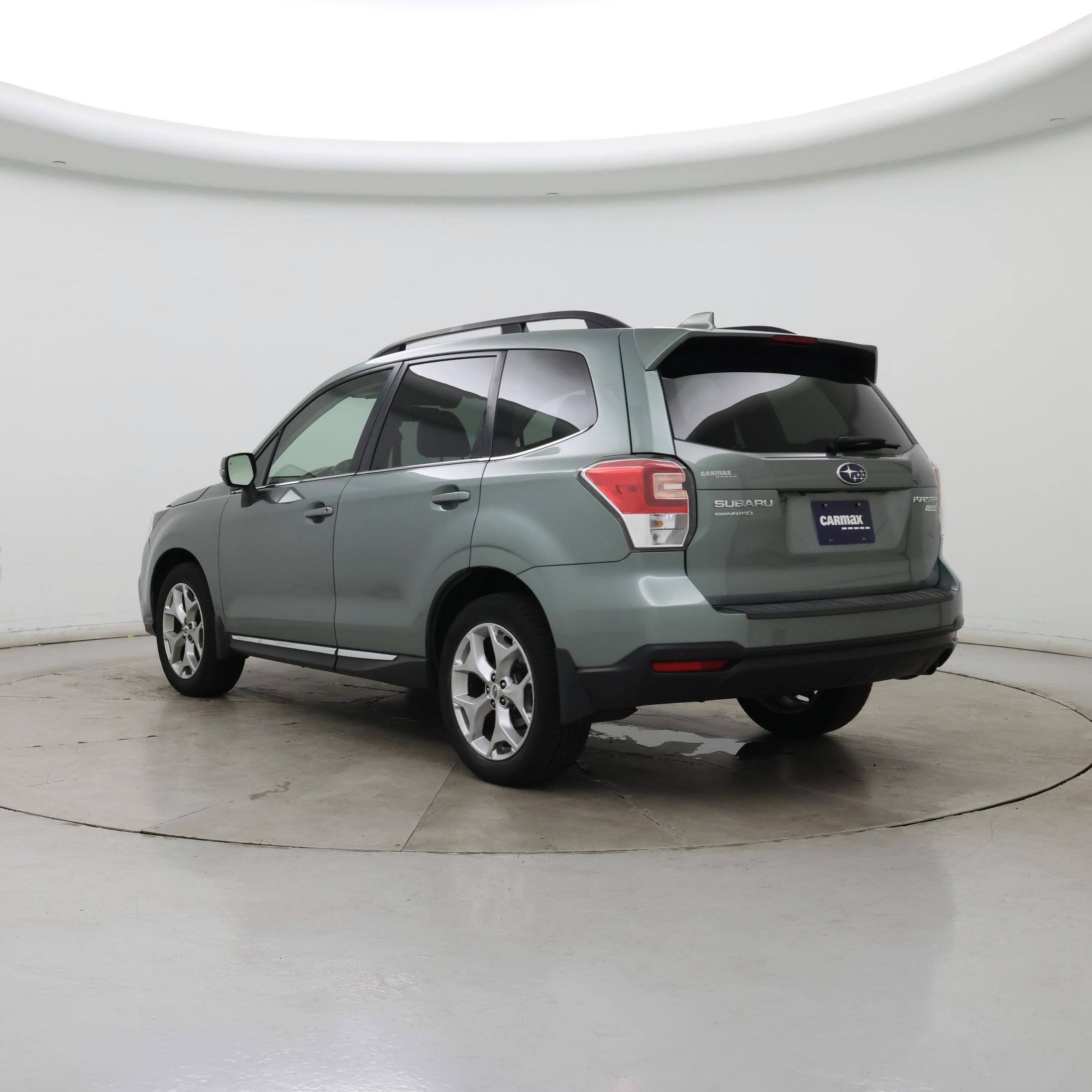 Thumbnail: 2017 Subaru Forester - 2
