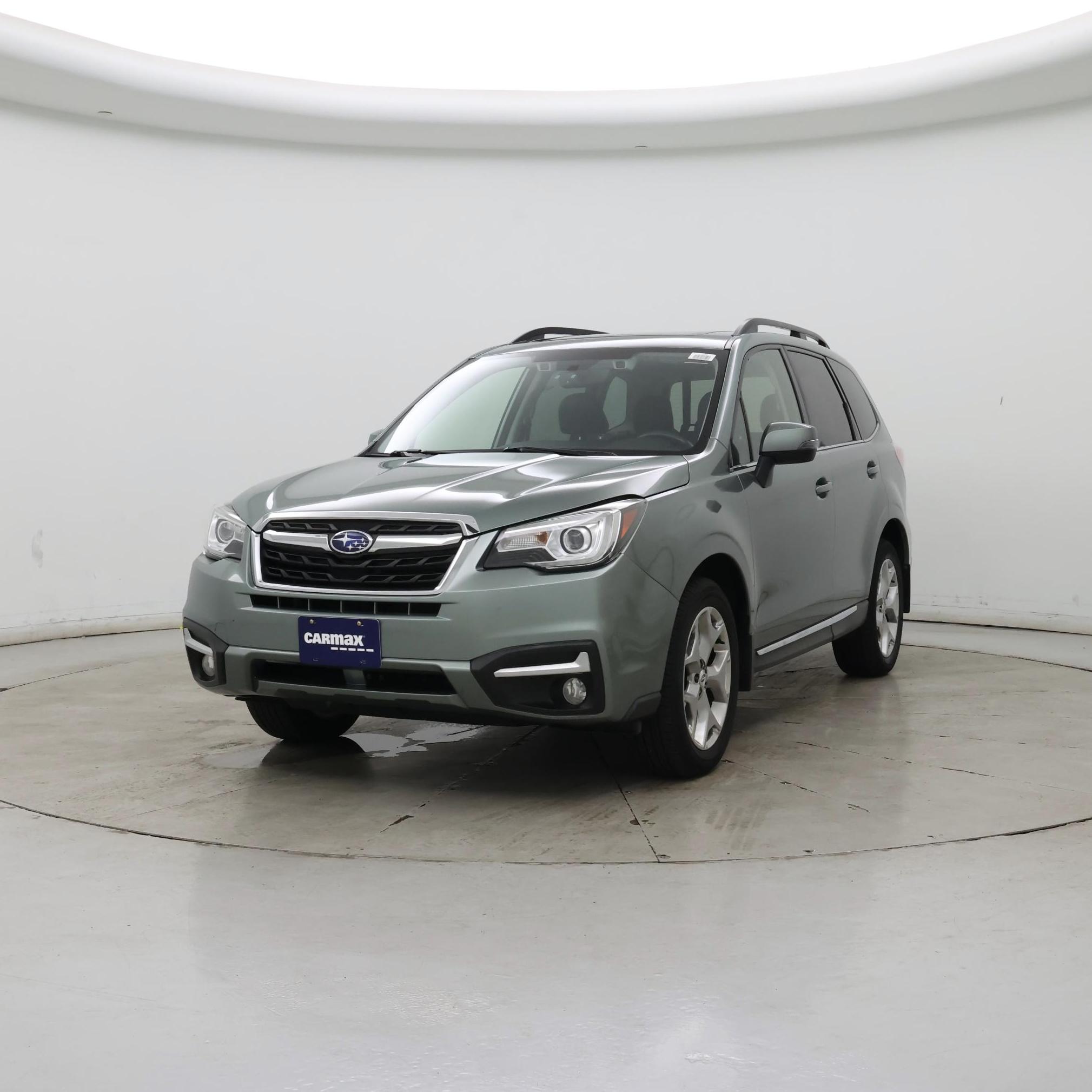 Thumbnail: 2017 Subaru Forester - 4
