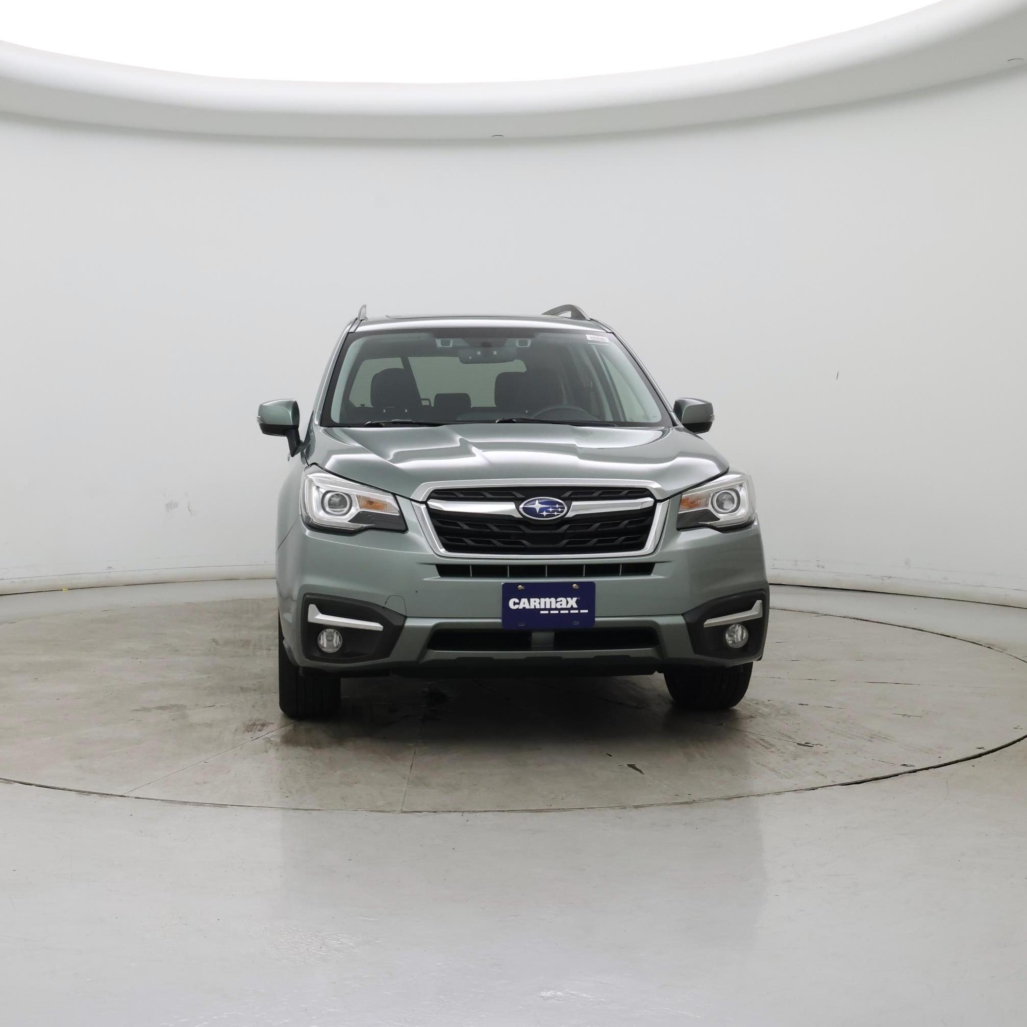 Thumbnail: 2017 Subaru Forester - 5