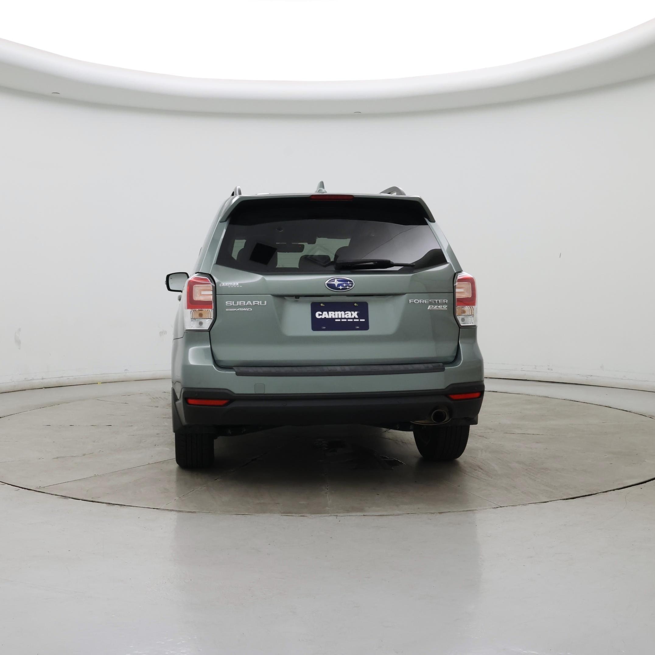 Thumbnail: 2017 Subaru Forester - 6