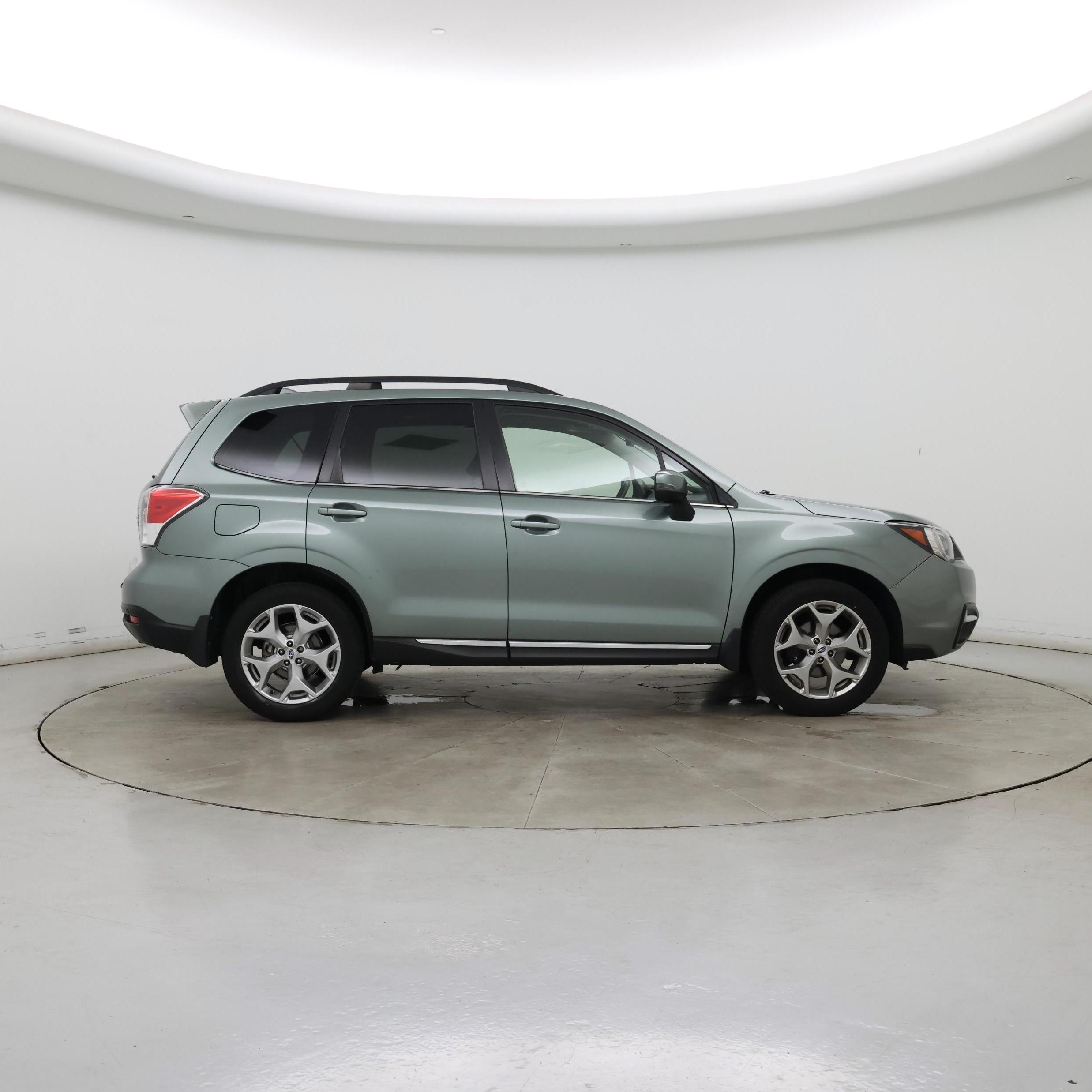 Thumbnail: 2017 Subaru Forester - 7