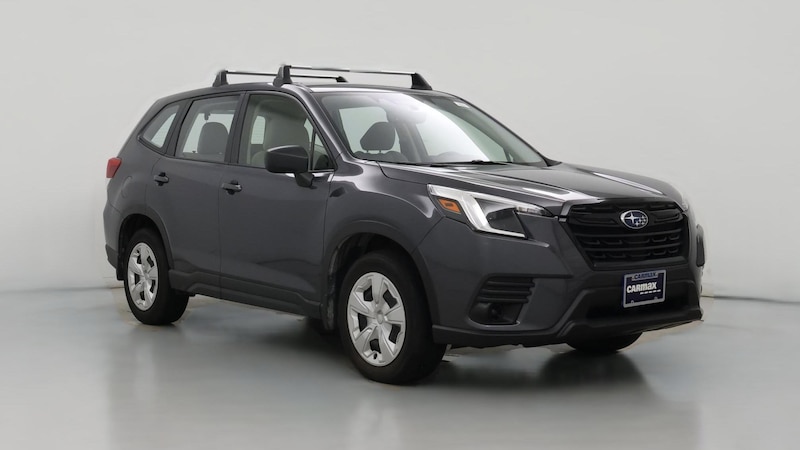 2023 Subaru Forester  Hero Image
