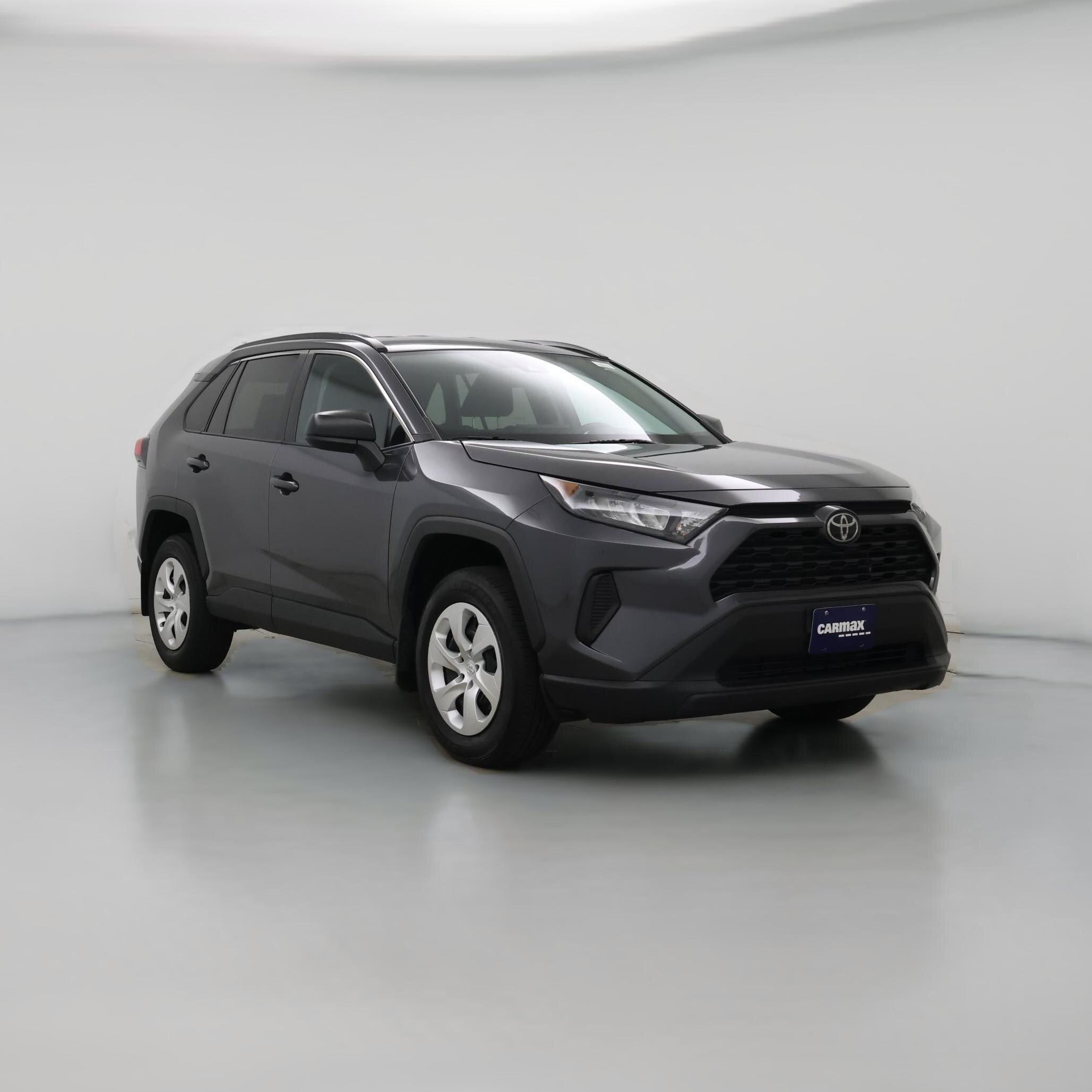Thumbnail: 2021 Toyota RAV4 - 1