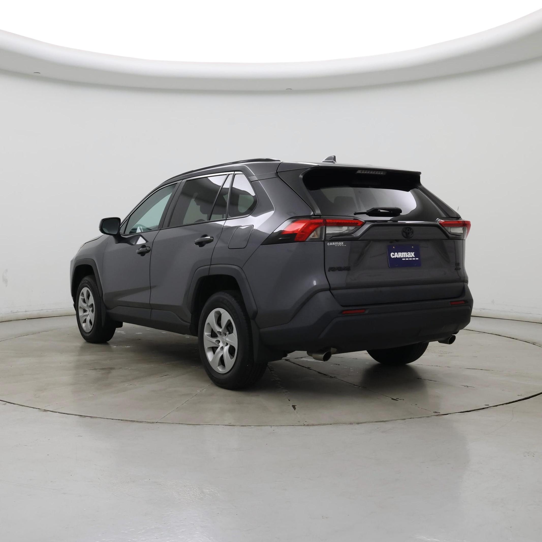Thumbnail: 2021 Toyota RAV4 - 2