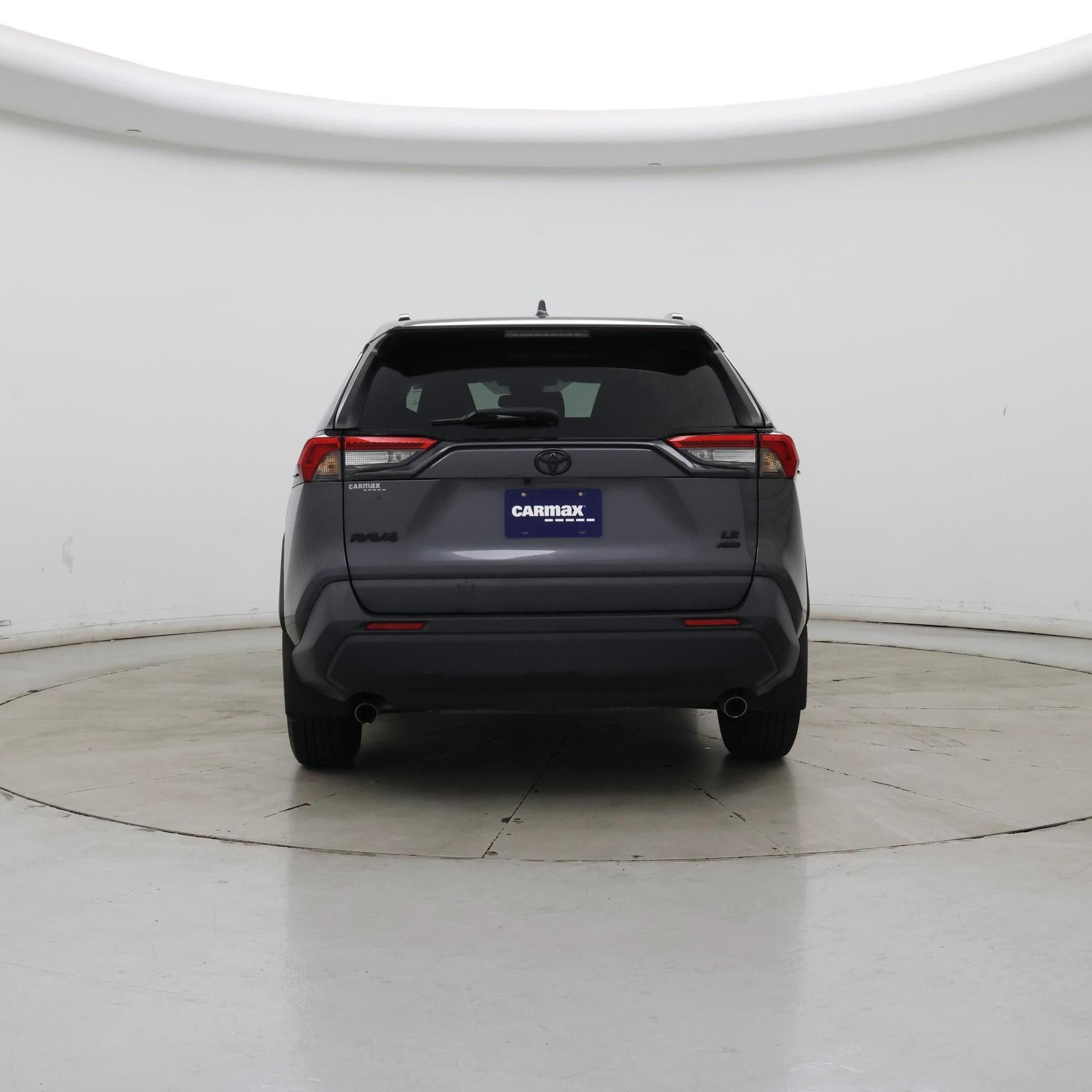 Thumbnail: 2021 Toyota RAV4 - 6