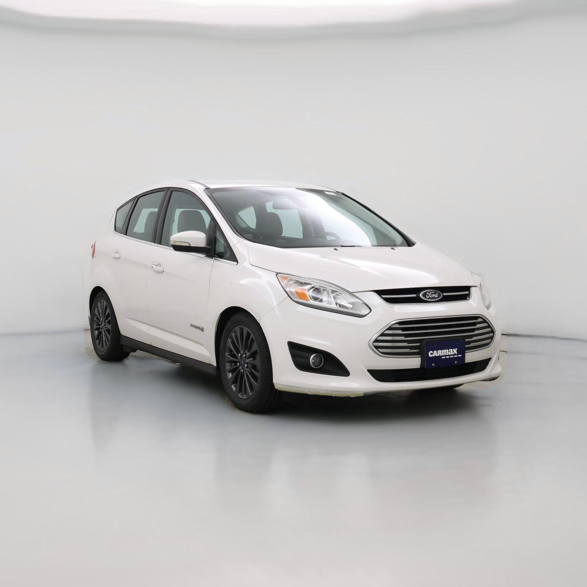 Thumbnail: 2017 Ford C-Max - 1