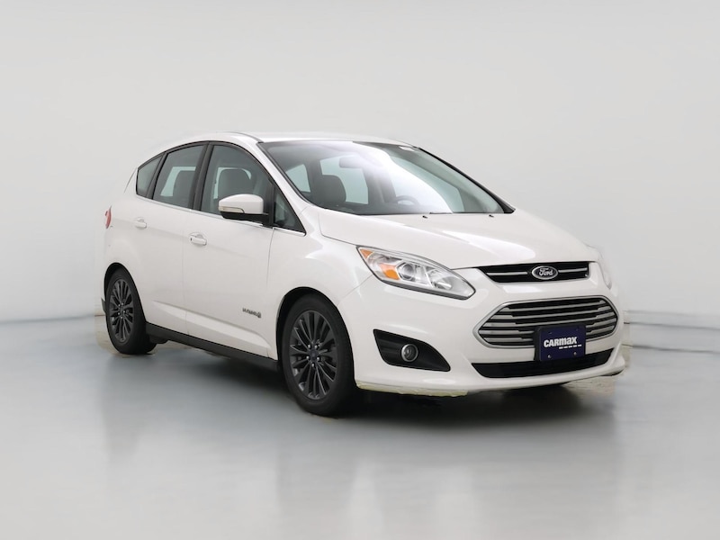 2017 Ford C-Max Titanium -
                  White Marsh, MD