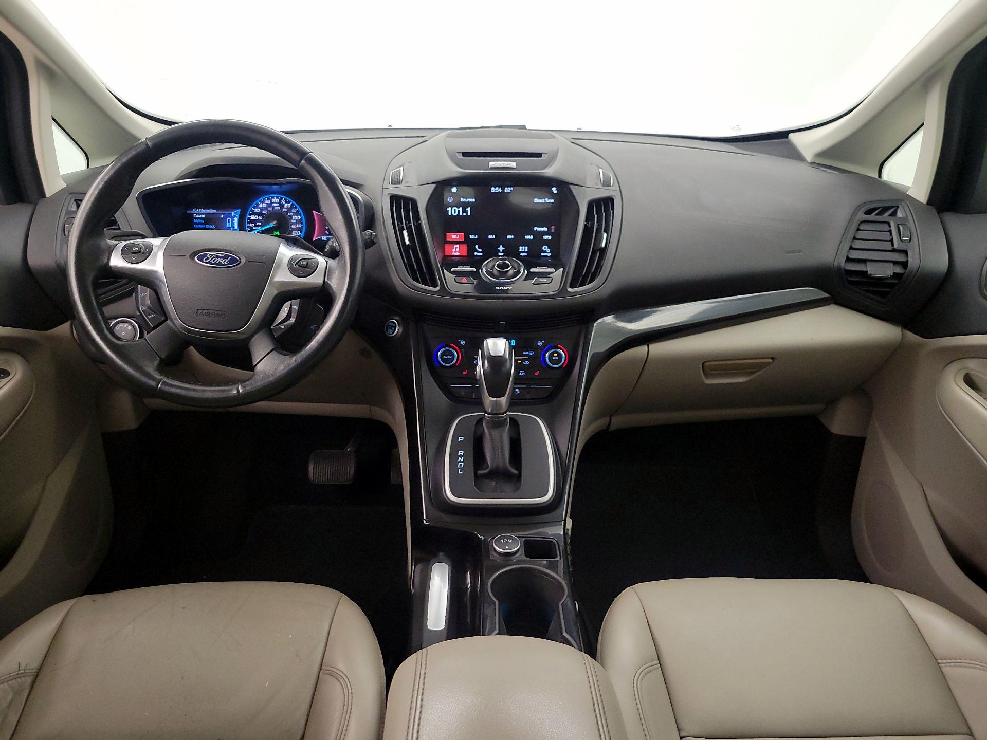 Thumbnail: 2017 Ford C-Max - 9