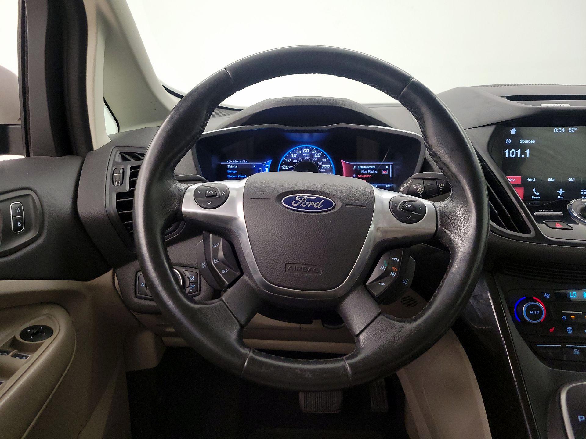 Thumbnail: 2017 Ford C-Max - 10