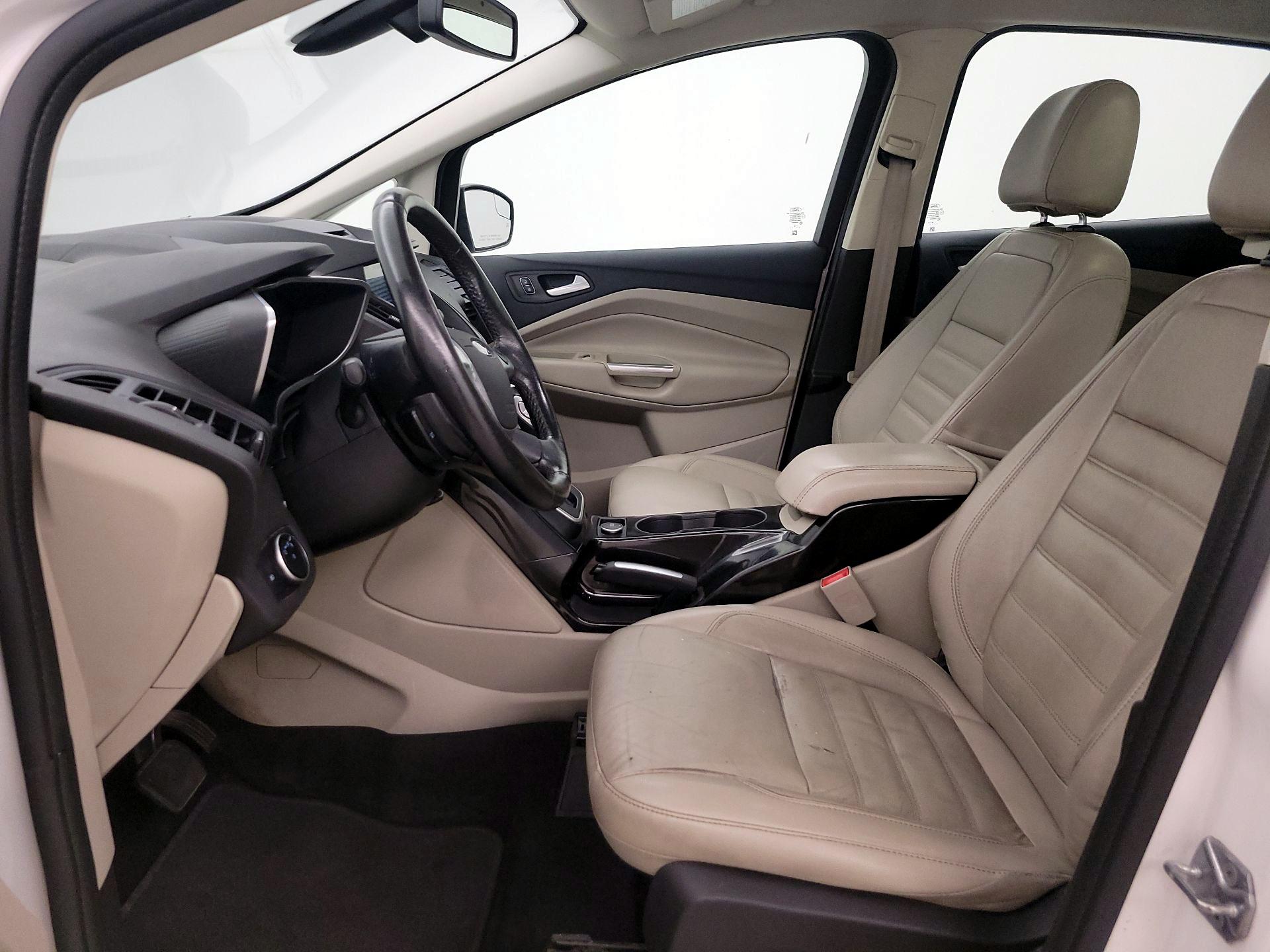 Thumbnail: 2017 Ford C-Max - 11