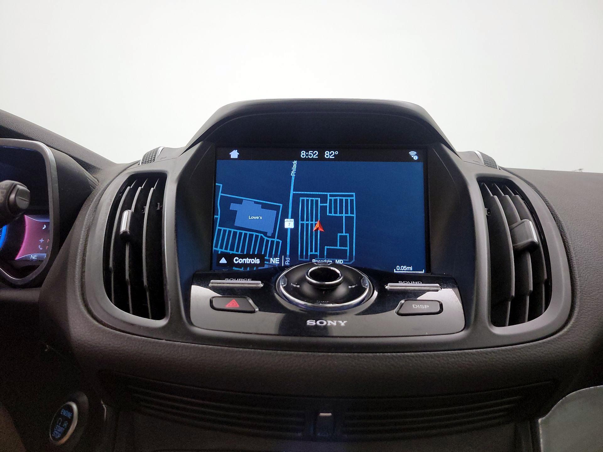 Thumbnail: 2017 Ford C-Max - 14