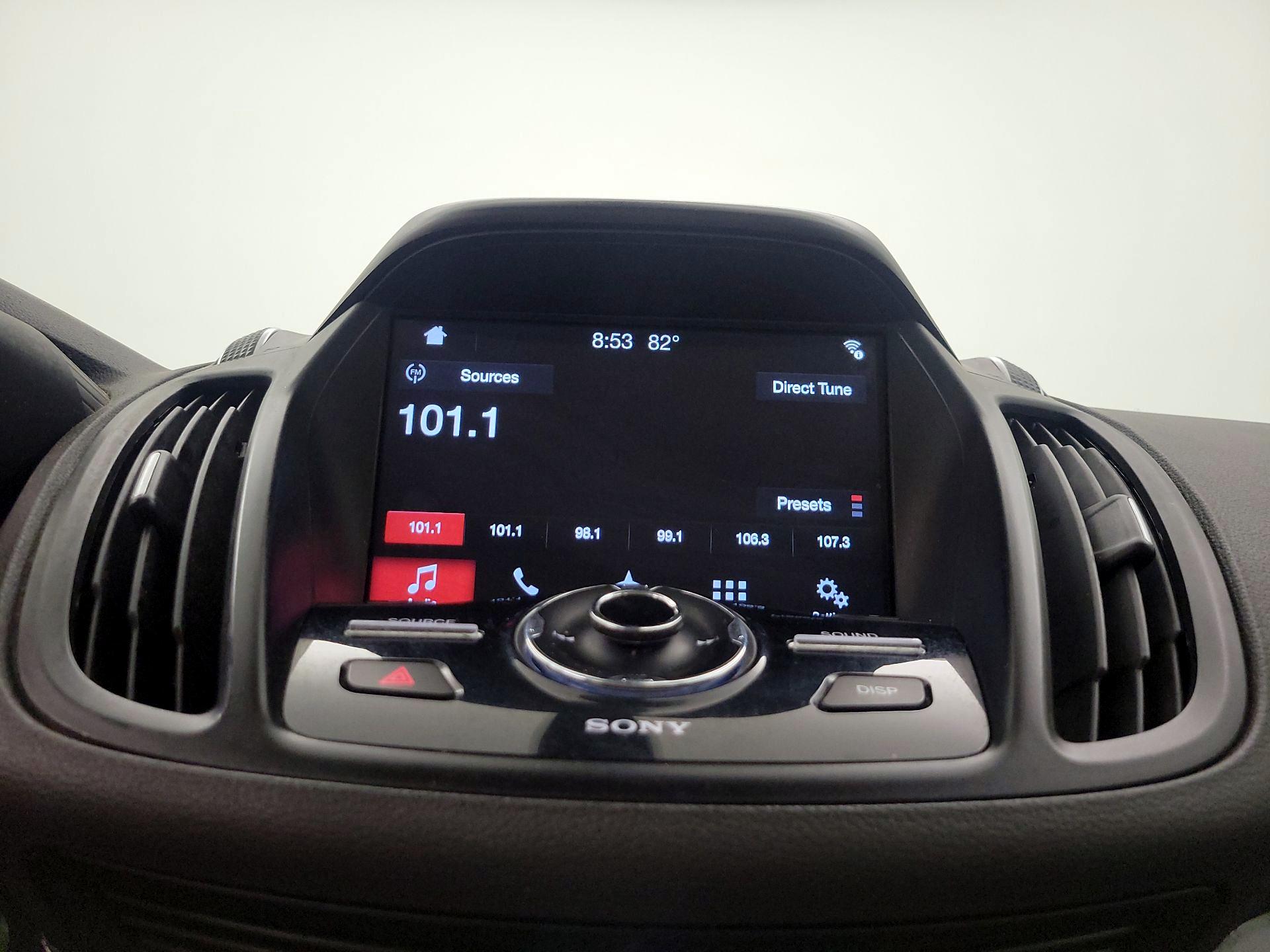 Thumbnail: 2017 Ford C-Max - 16
