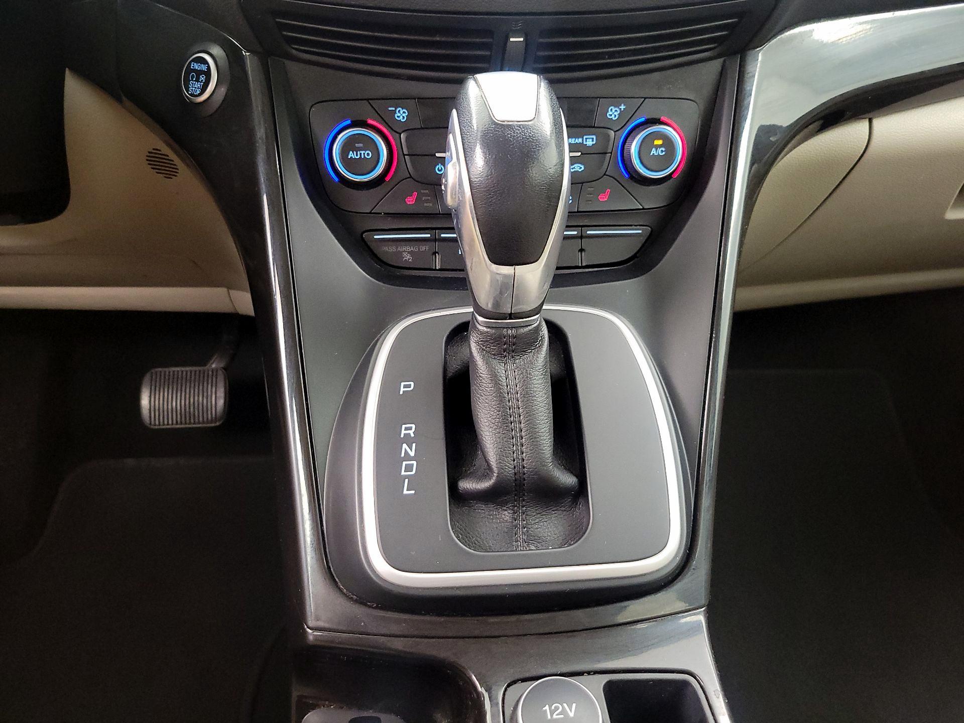 Thumbnail: 2017 Ford C-Max - 18
