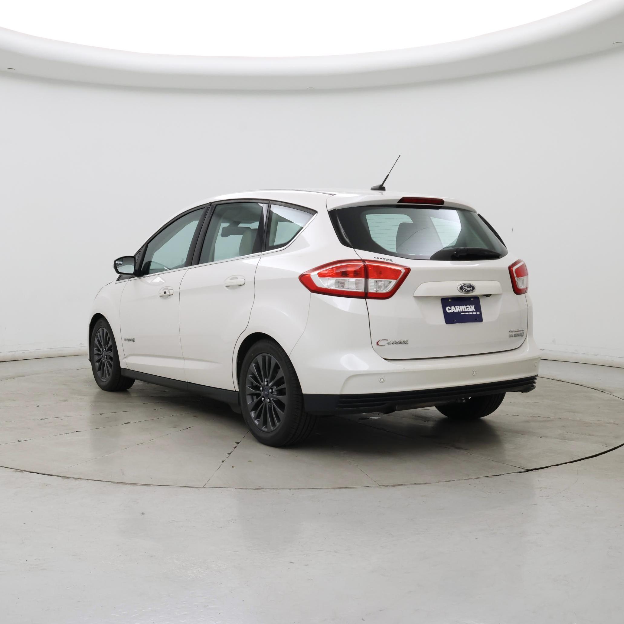 Thumbnail: 2017 Ford C-Max - 2