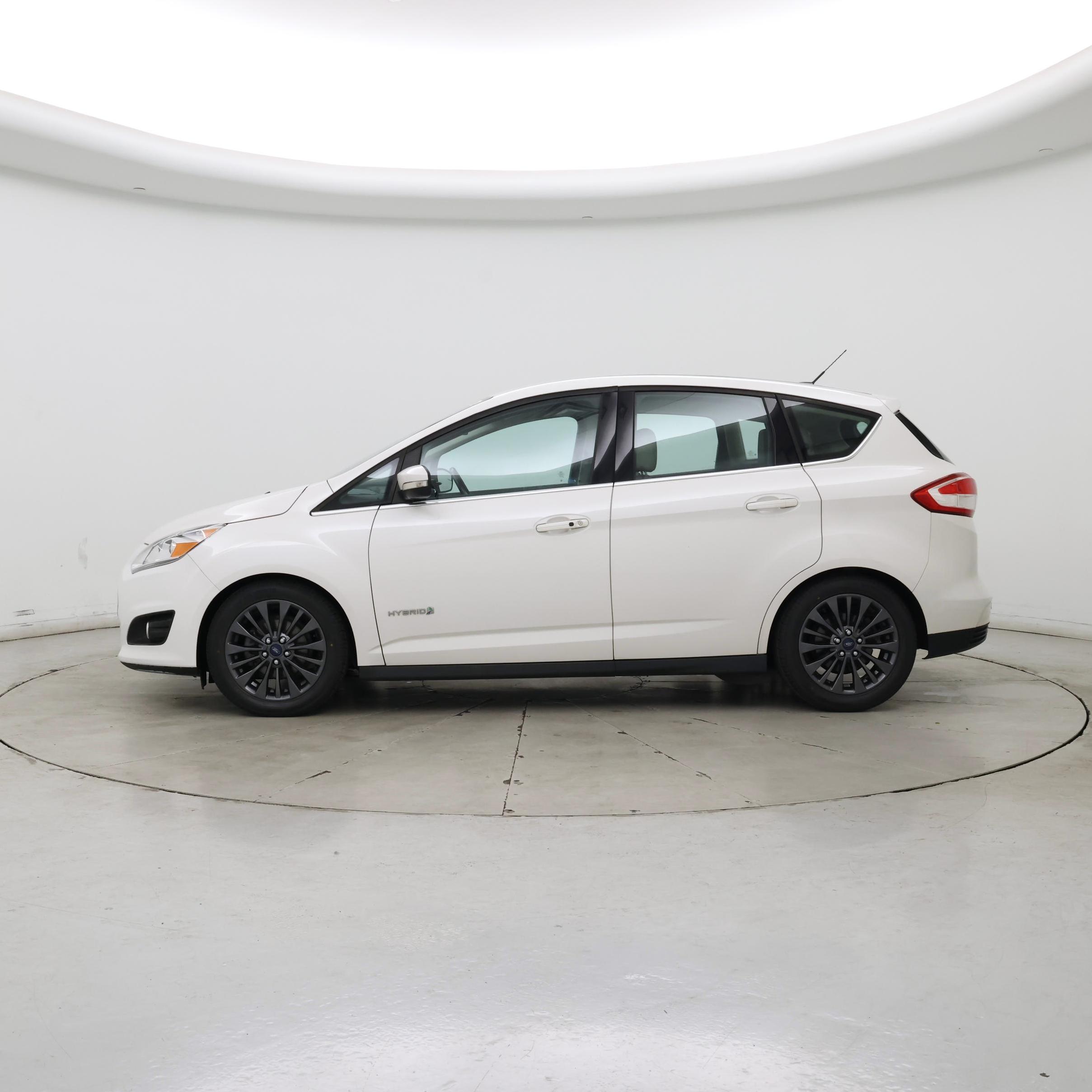 Thumbnail: 2017 Ford C-Max - 3