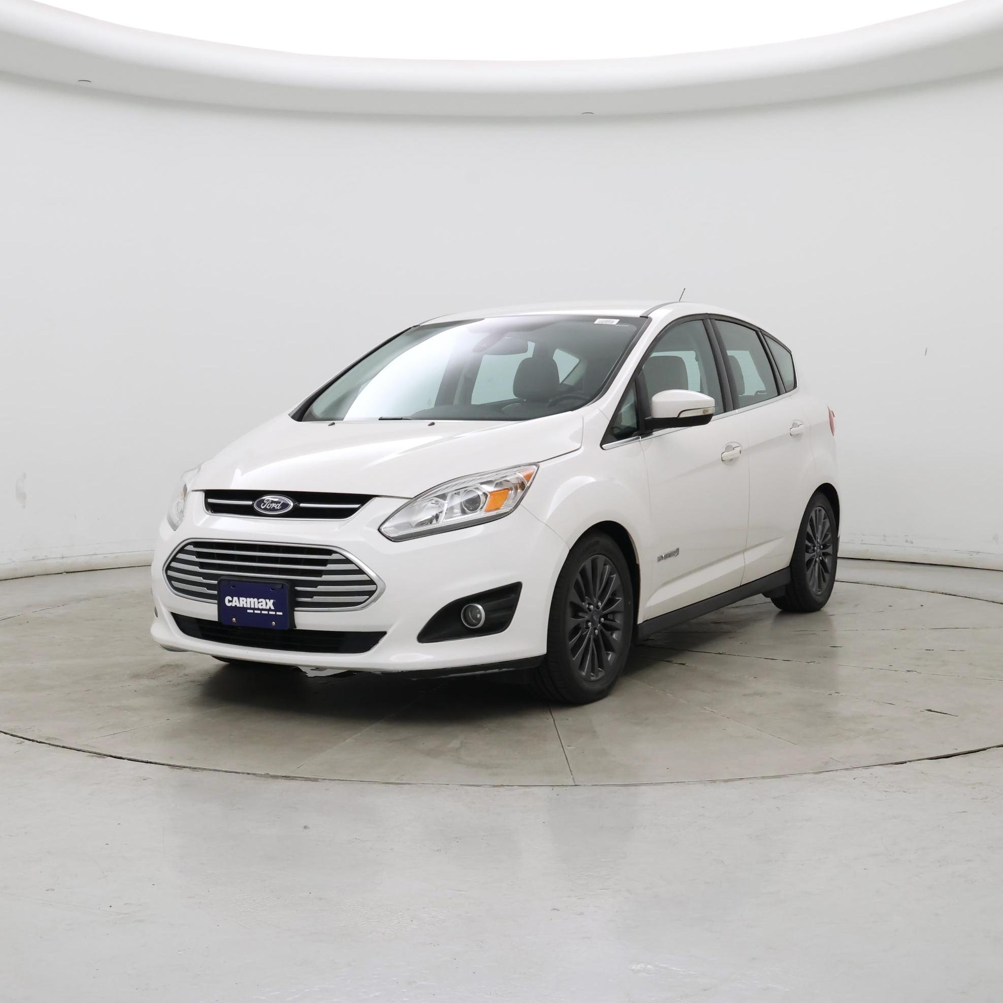 Thumbnail: 2017 Ford C-Max - 4