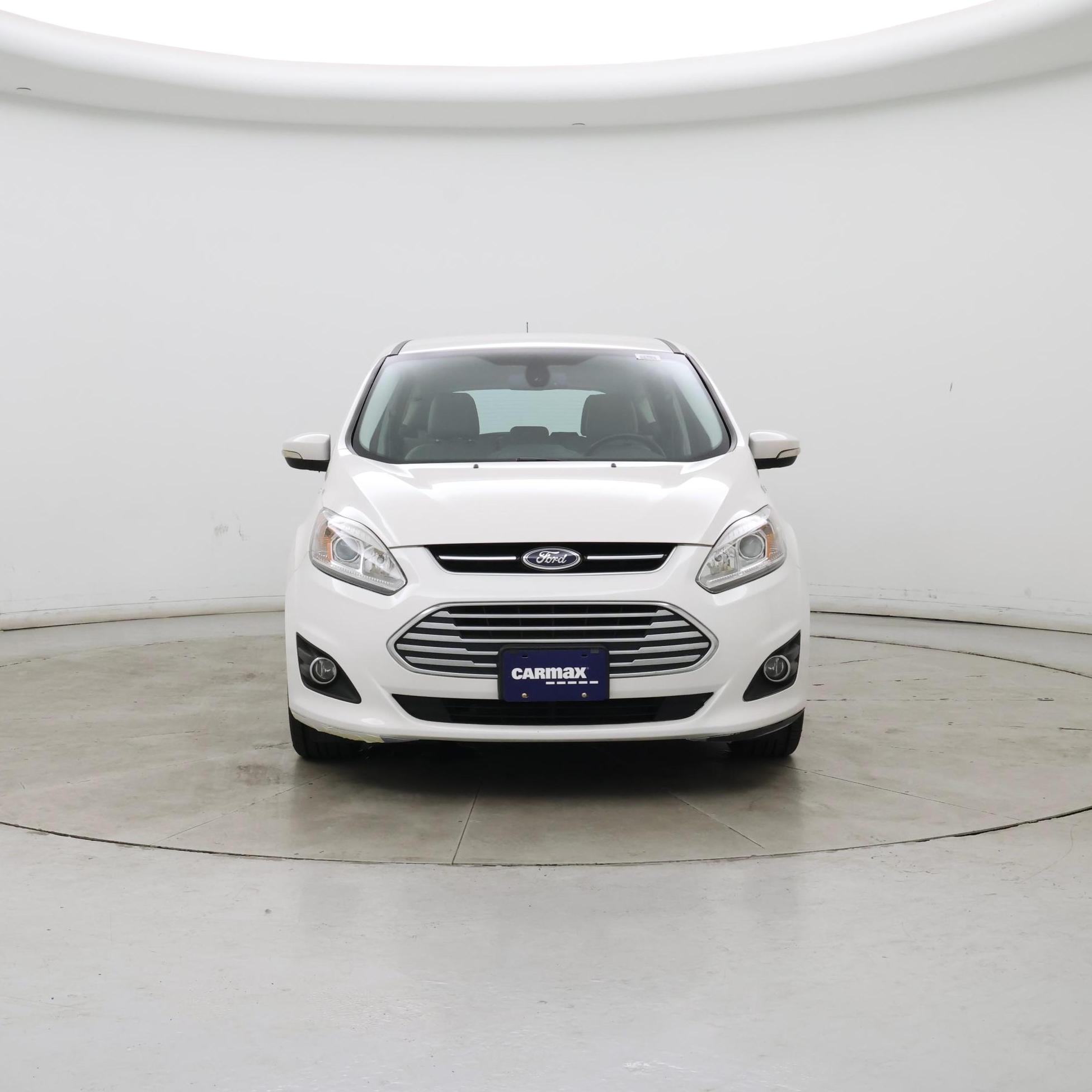 Thumbnail: 2017 Ford C-Max - 5