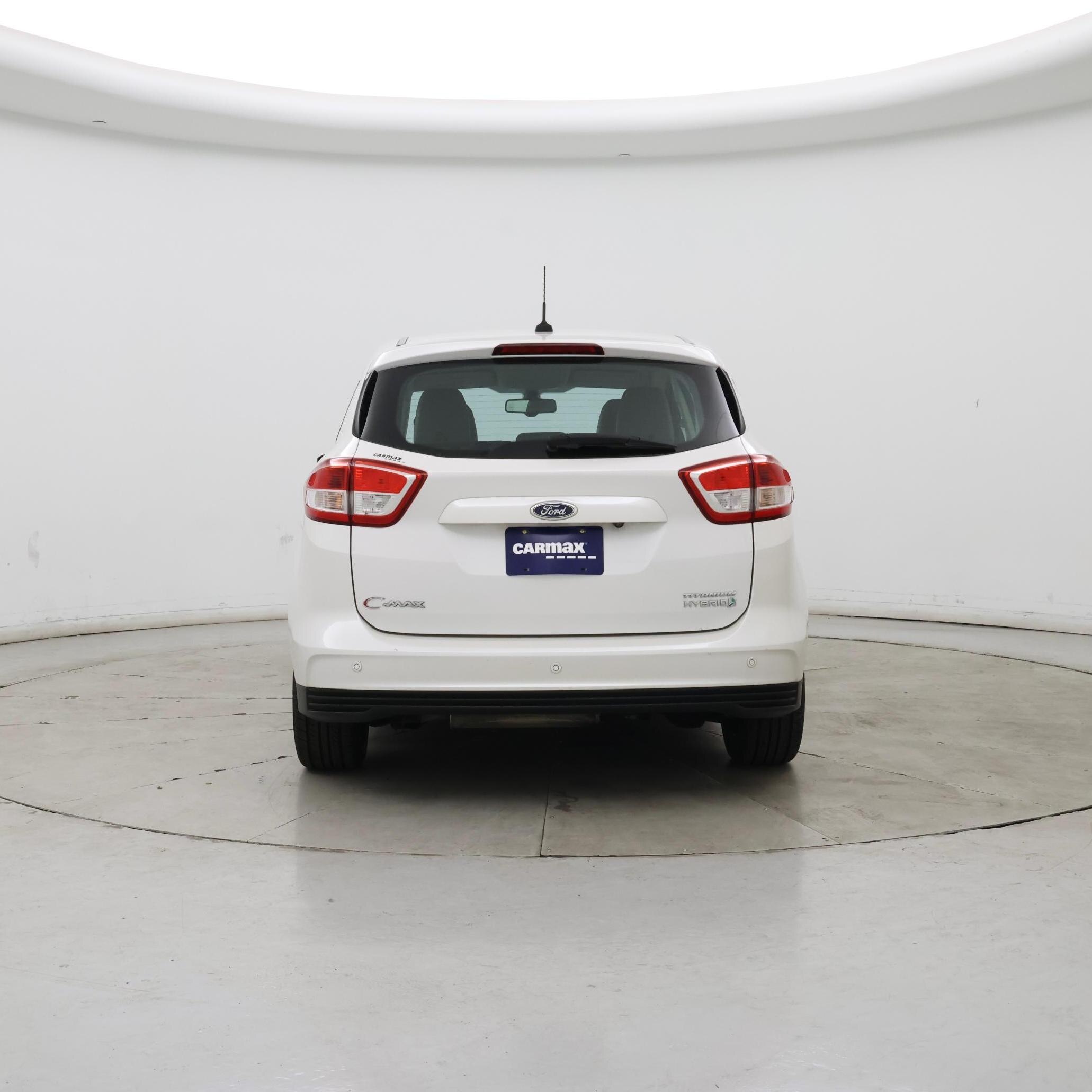 Thumbnail: 2017 Ford C-Max - 6
