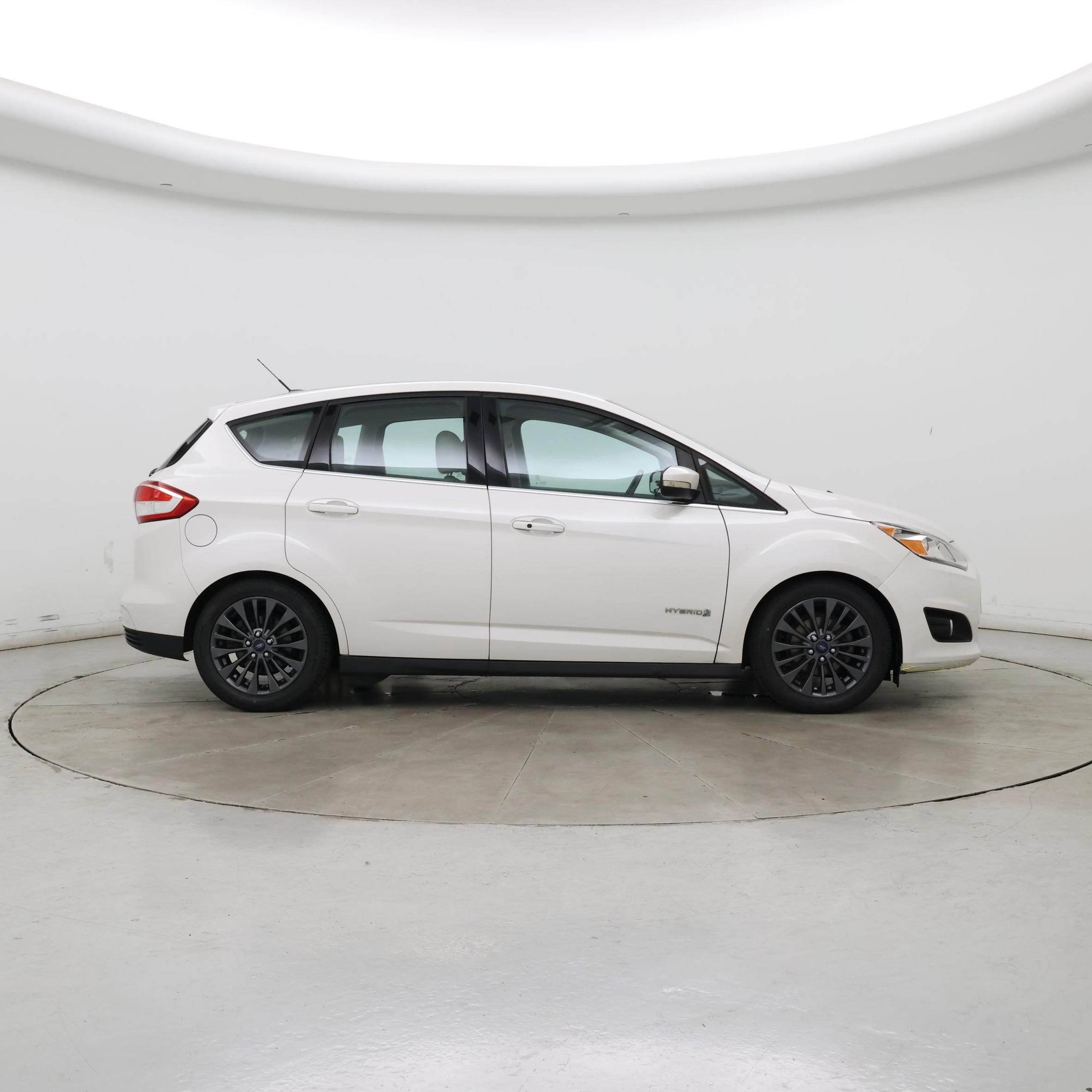 Thumbnail: 2017 Ford C-Max - 7