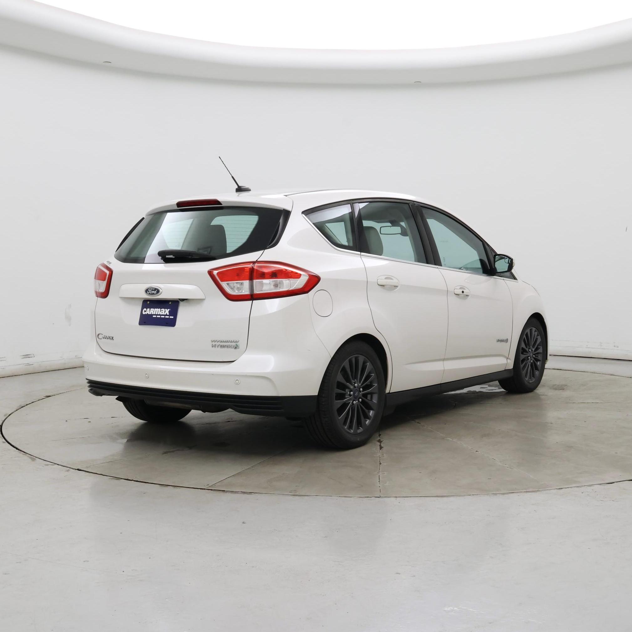 Thumbnail: 2017 Ford C-Max - 8