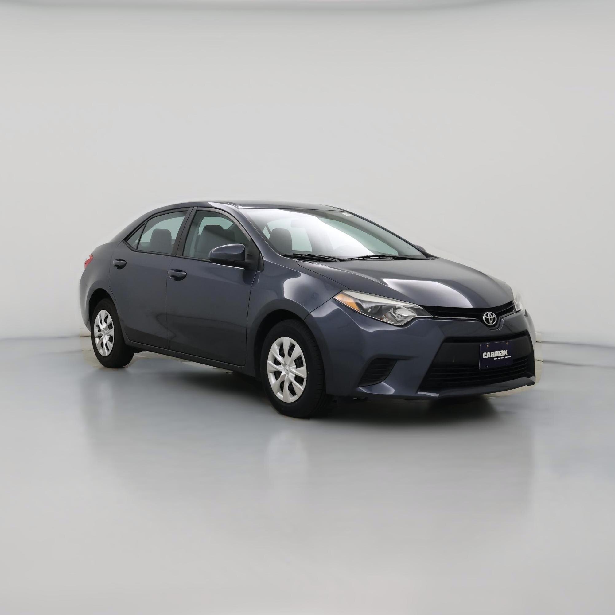 Thumbnail: 2015 Toyota Corolla - 1