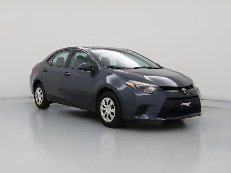2015 Toyota Corolla L -
                  Laurel, MD