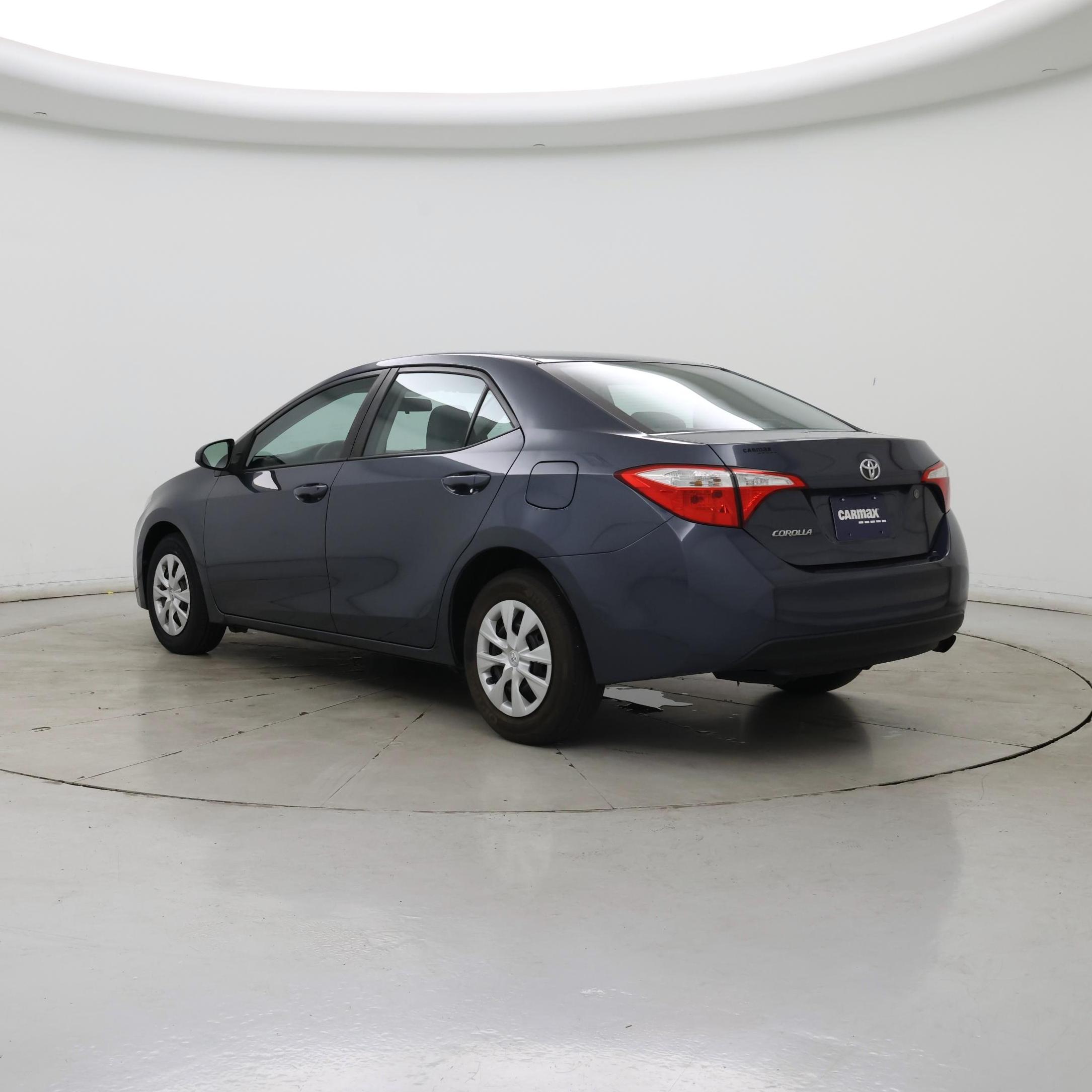 Thumbnail: 2015 Toyota Corolla - 2