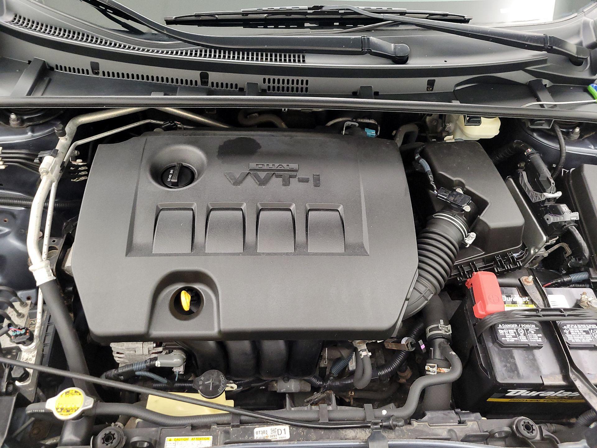 Thumbnail: 2015 Toyota Corolla - 20