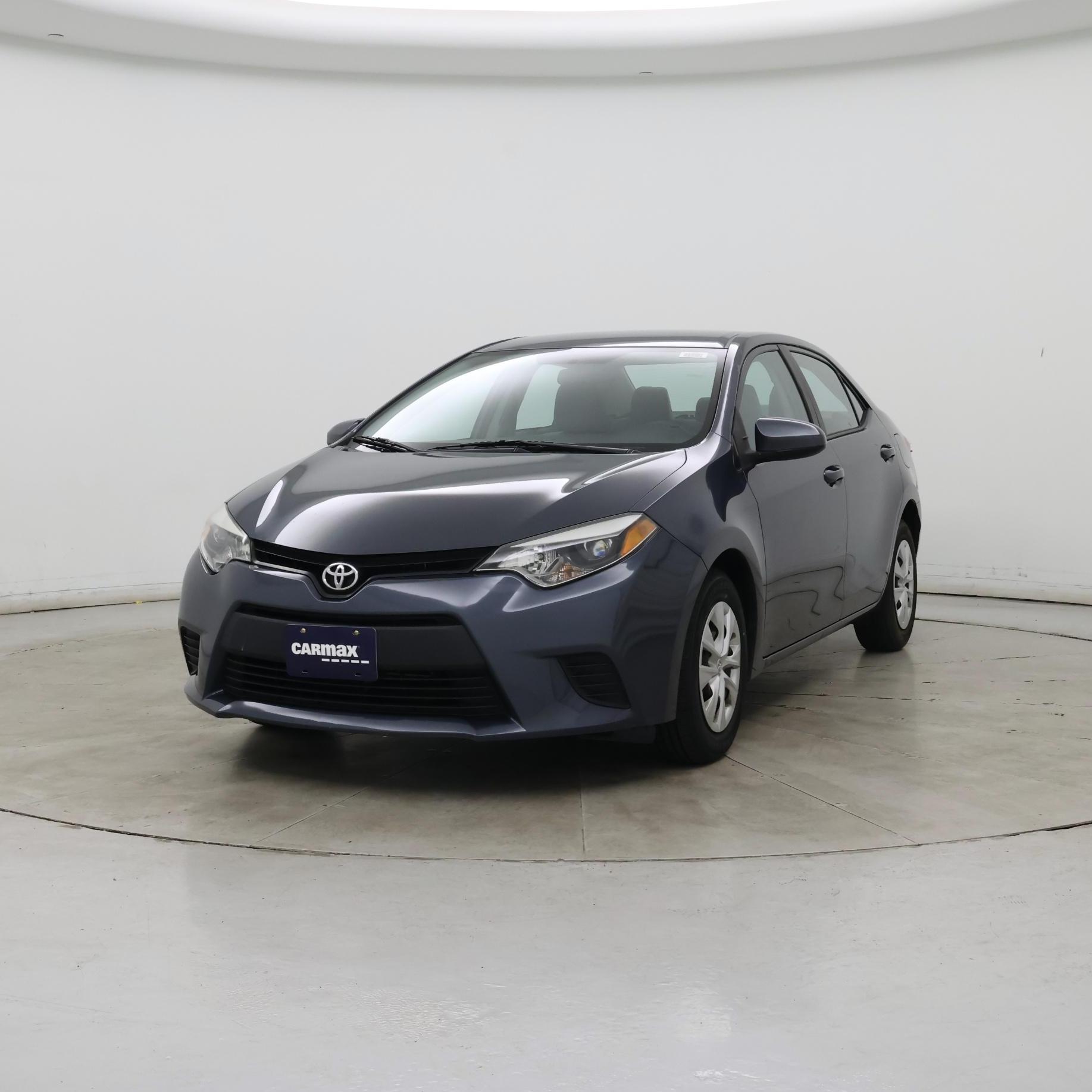 Thumbnail: 2015 Toyota Corolla - 4